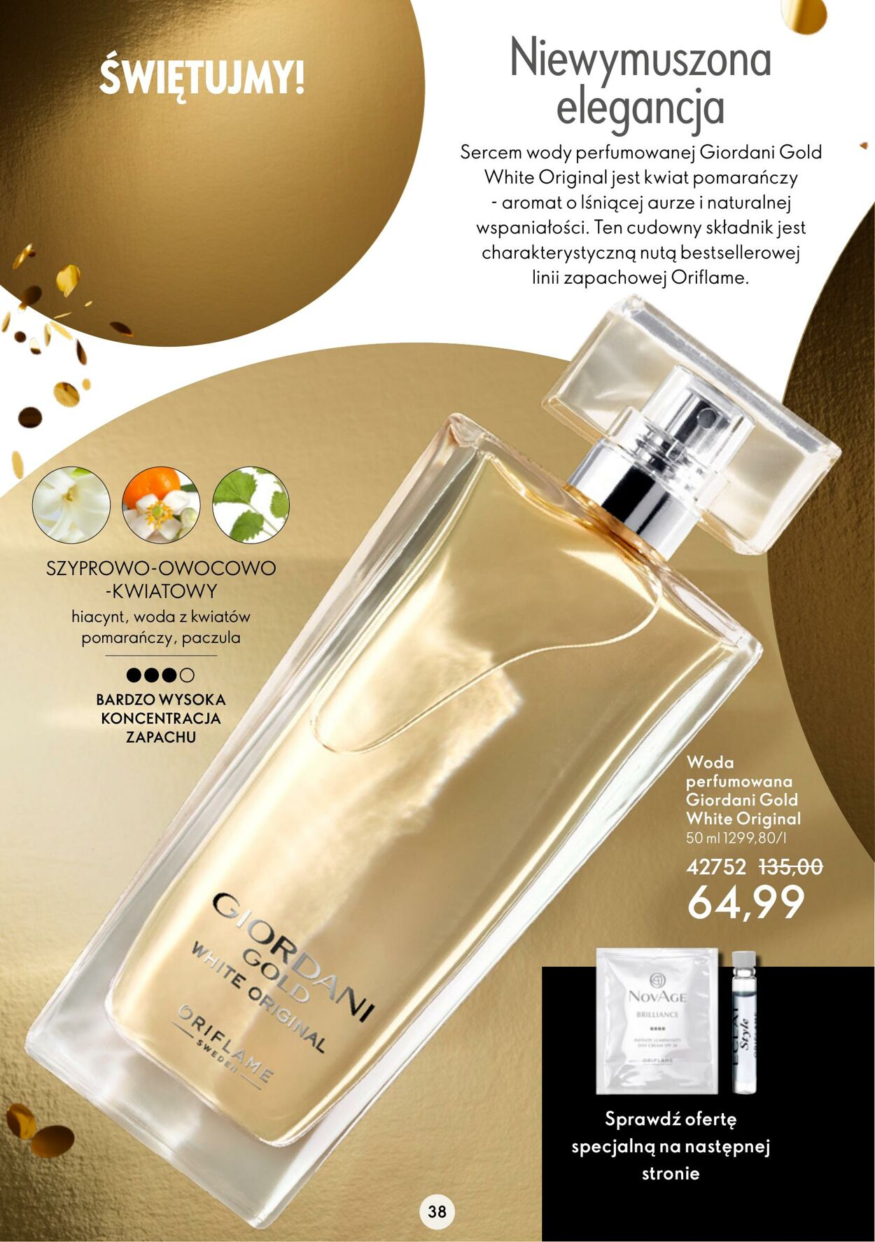 Gazetka Oriflame 21.09.2022 - 11.10.2022