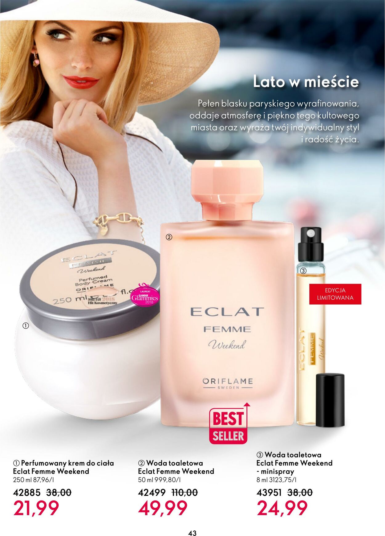 Gazetka Oriflame 21.09.2022 - 11.10.2022