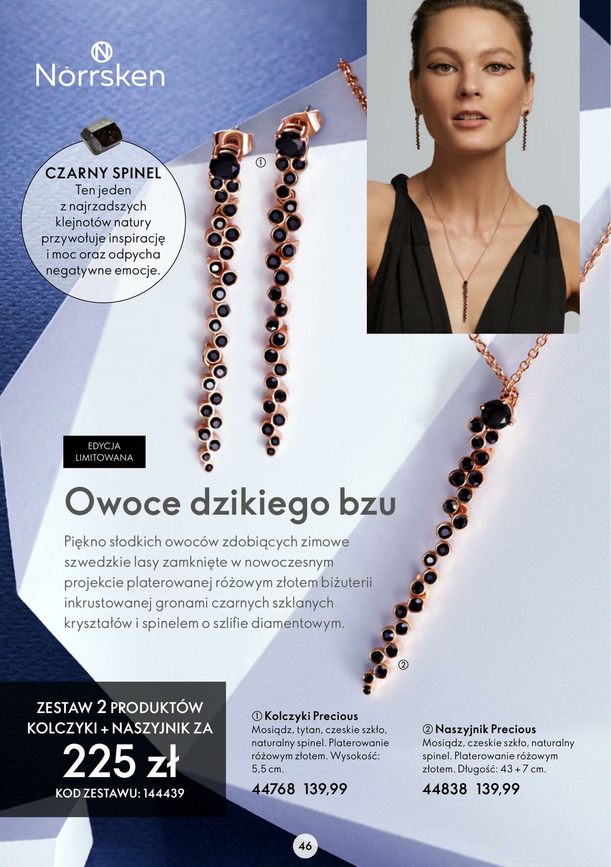 Gazetka Oriflame 21.09.2022 - 11.10.2022