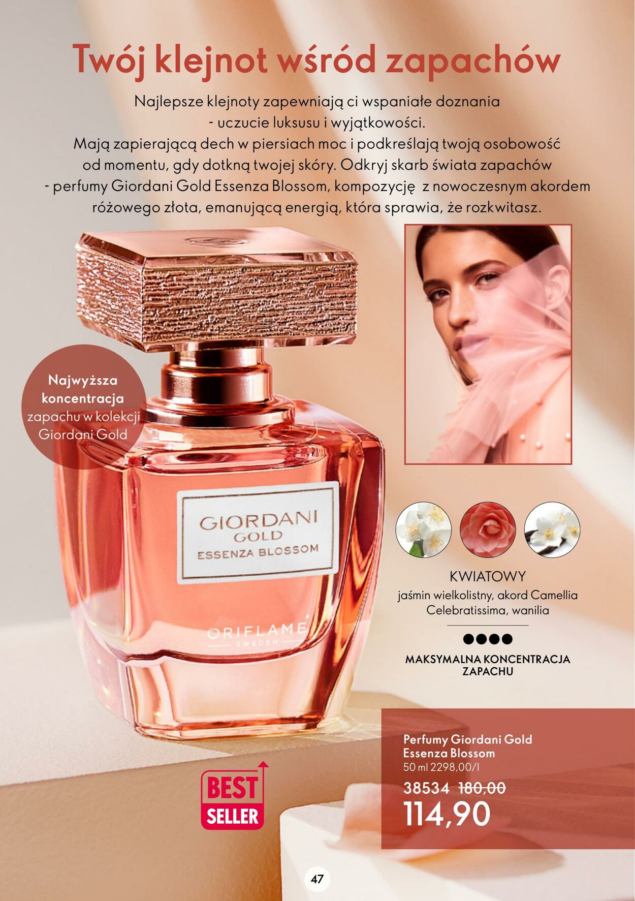 Gazetka Oriflame 21.09.2022 - 11.10.2022