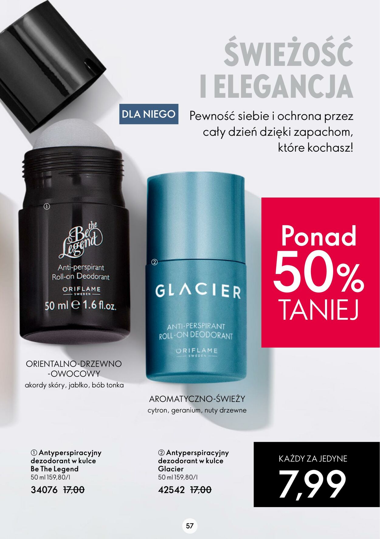 Gazetka Oriflame 21.09.2022 - 11.10.2022