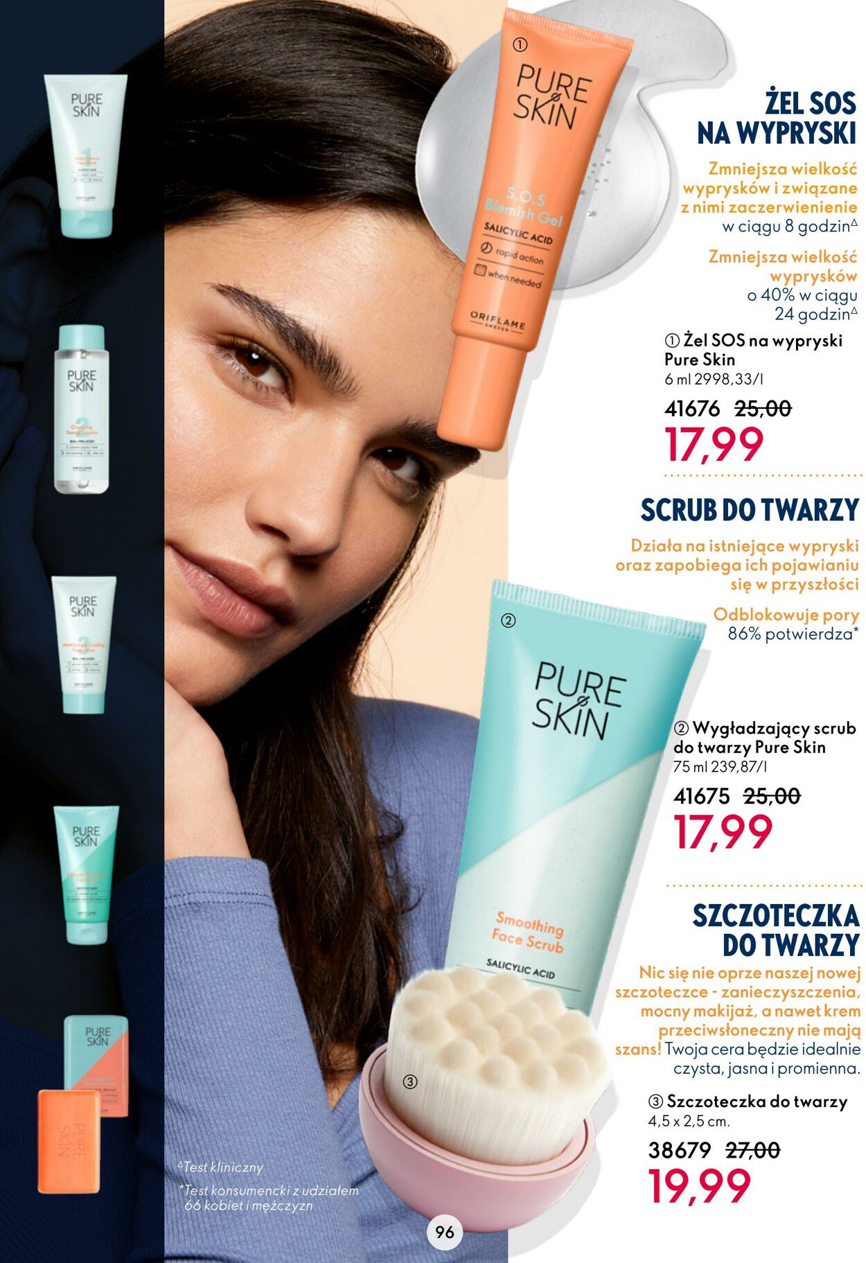 Gazetka Oriflame 21.09.2022 - 11.10.2022