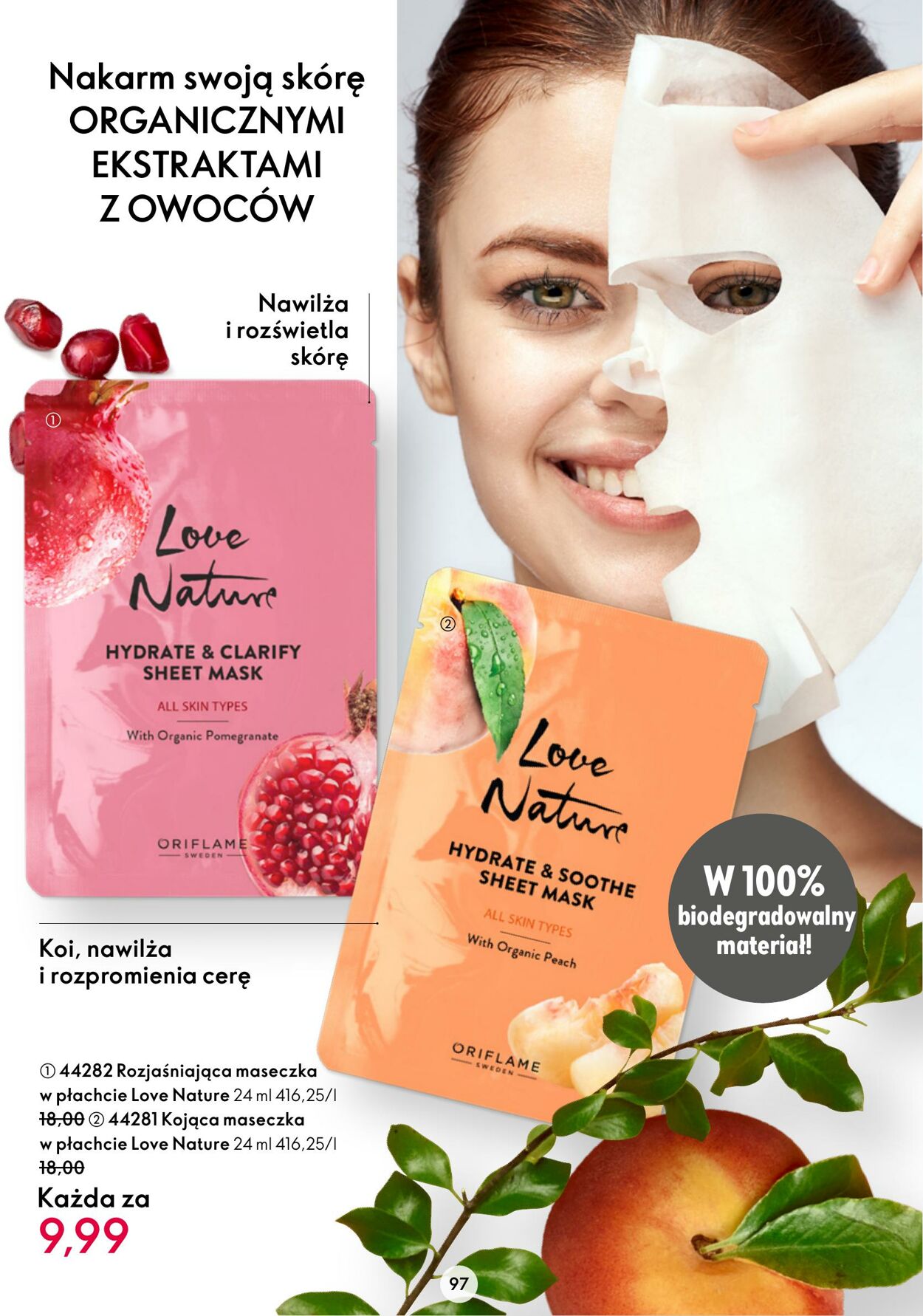 Gazetka Oriflame 21.09.2022 - 11.10.2022