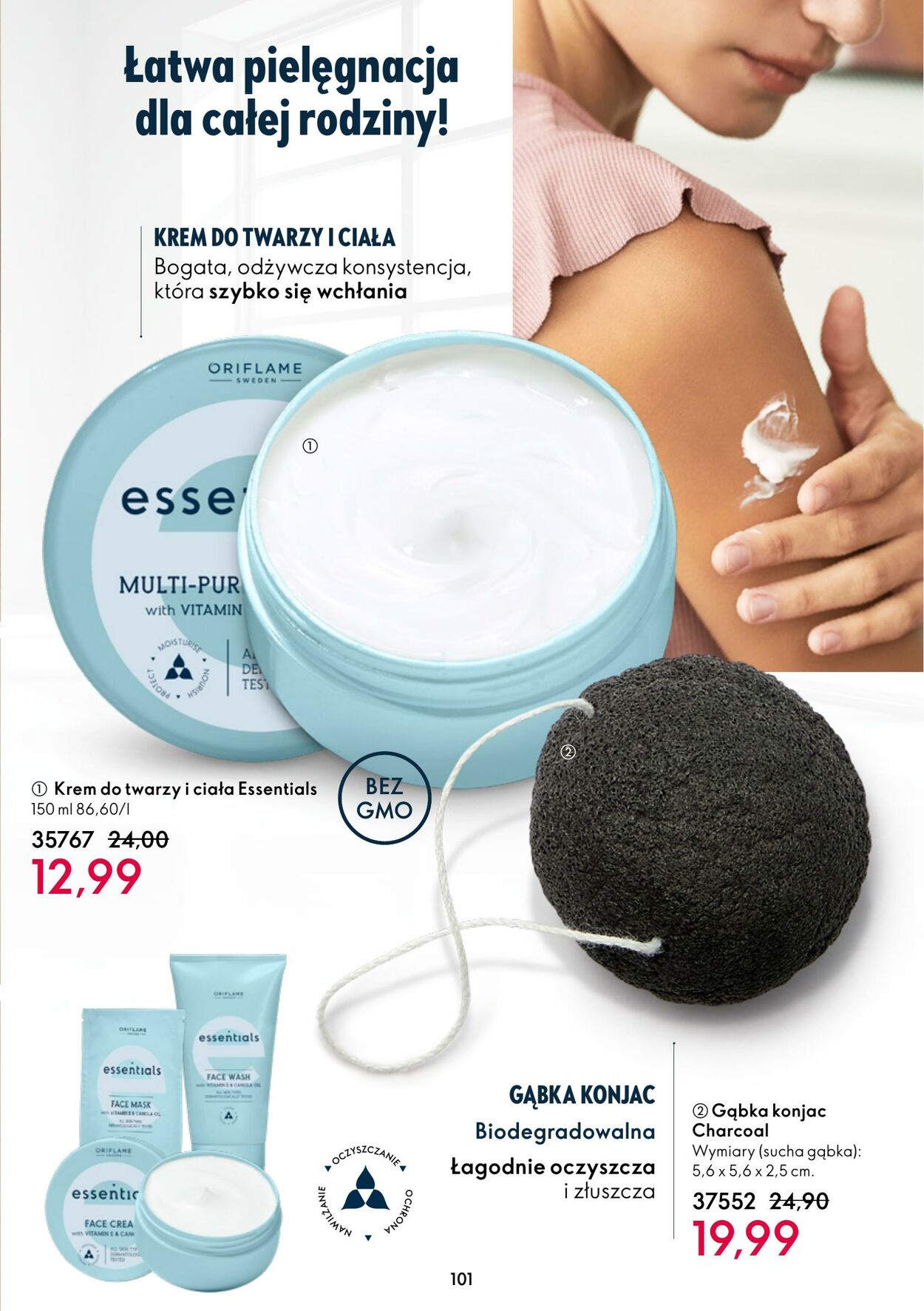 Gazetka Oriflame 21.09.2022 - 11.10.2022