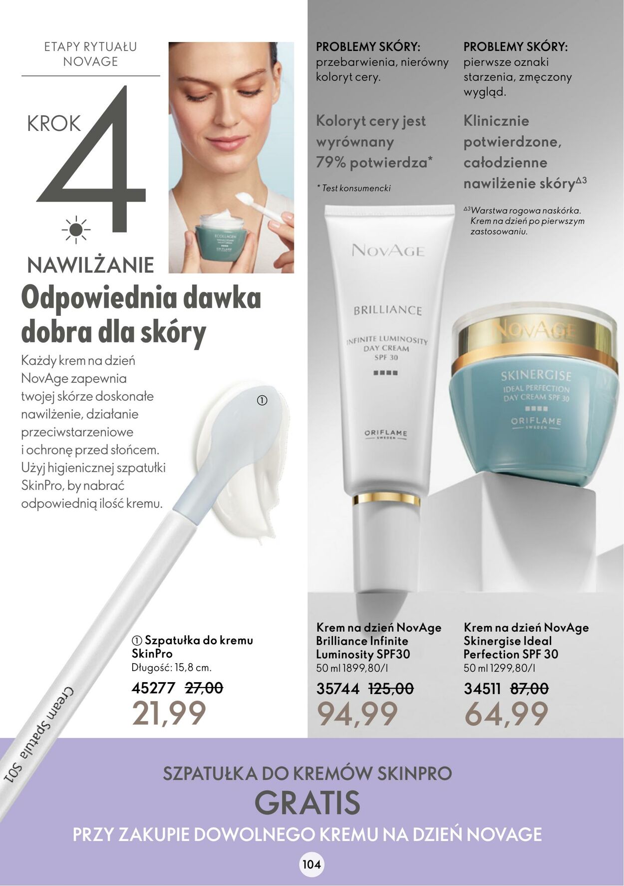 Gazetka Oriflame 21.09.2022 - 11.10.2022