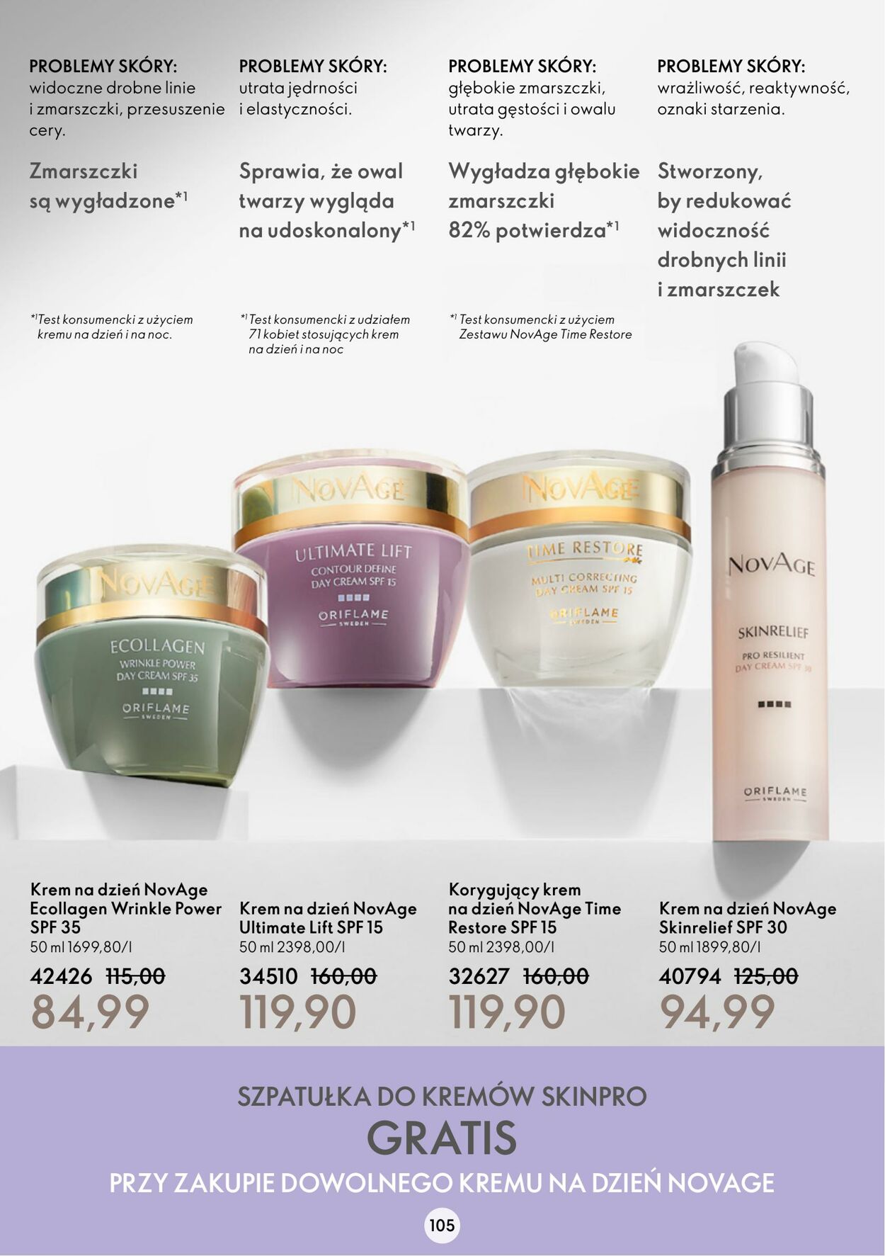 Gazetka Oriflame 21.09.2022 - 11.10.2022