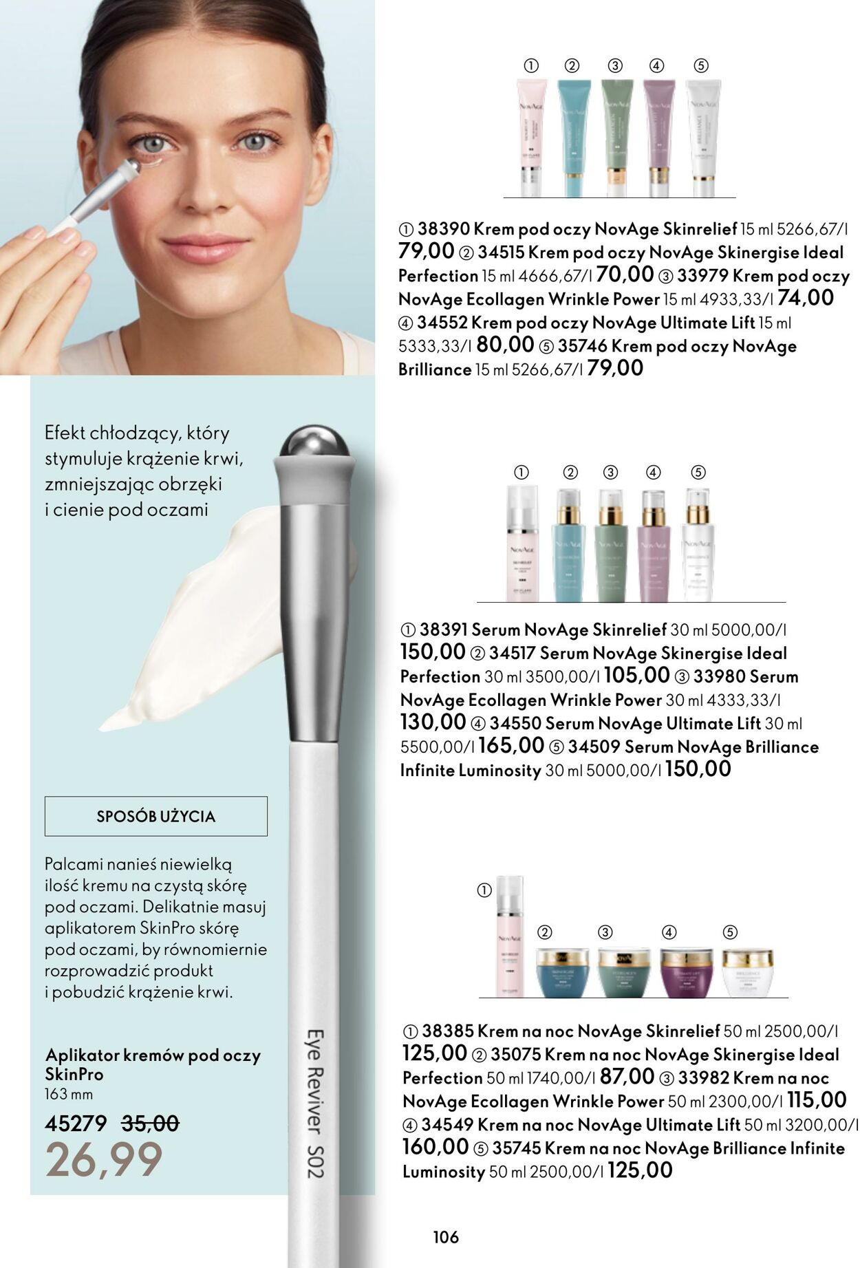 Gazetka Oriflame 21.09.2022 - 11.10.2022