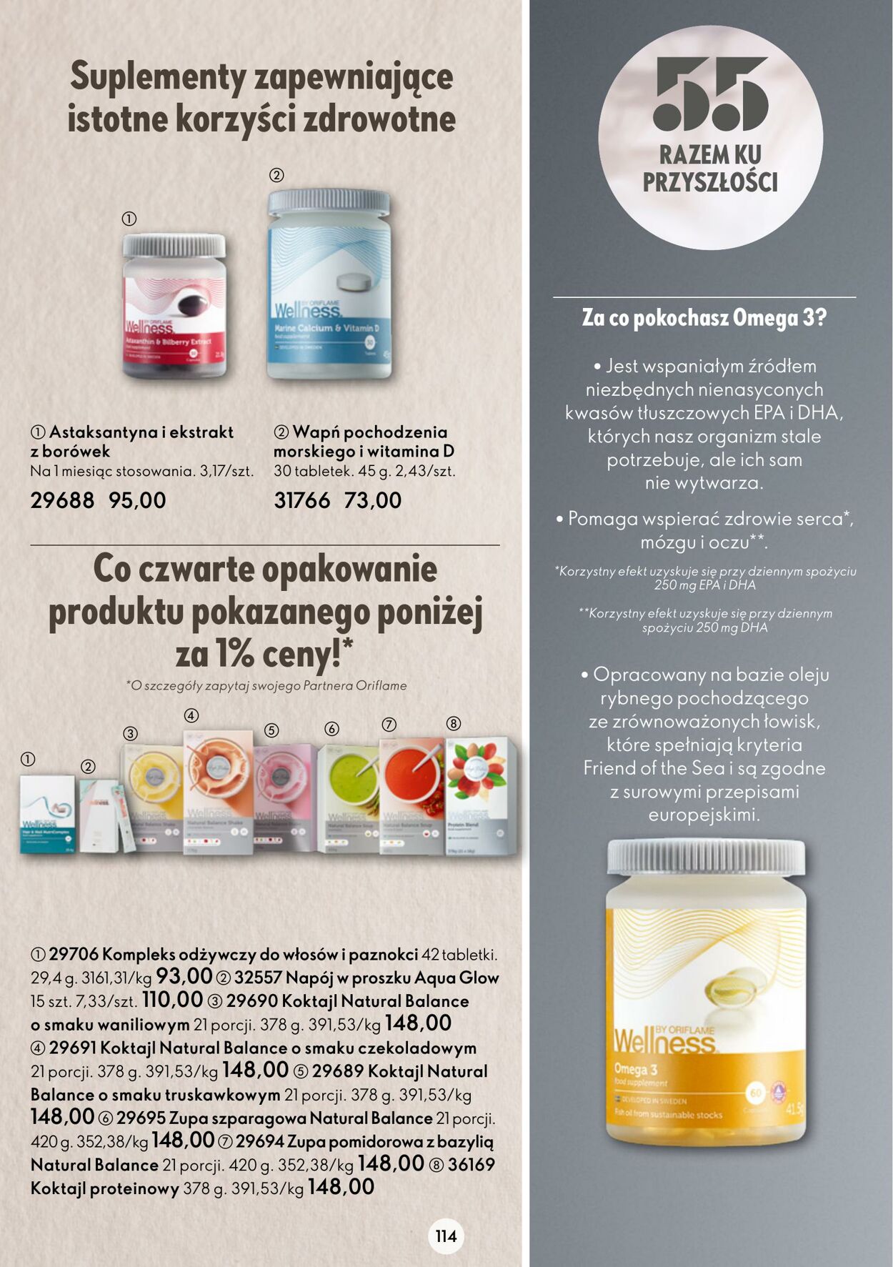 Gazetka Oriflame 21.09.2022 - 11.10.2022