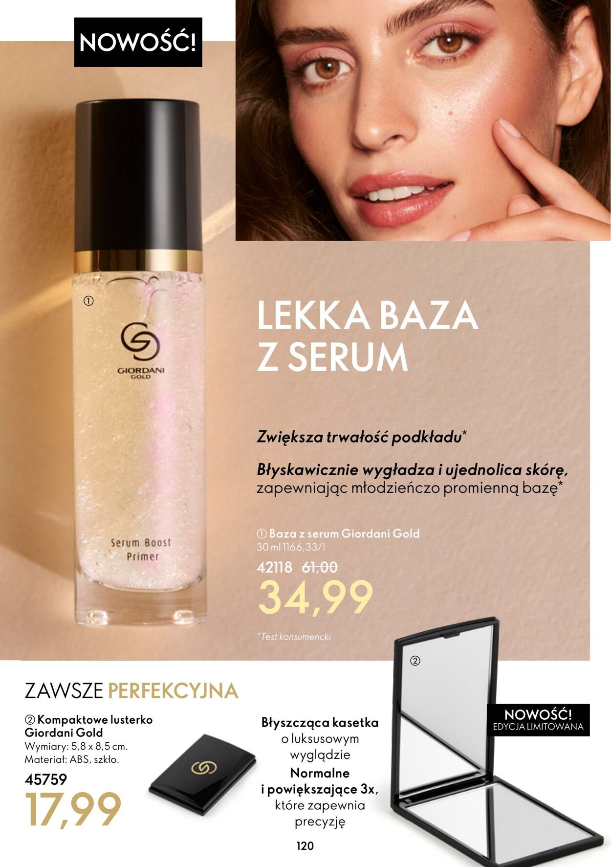 Gazetka Oriflame 21.09.2022 - 11.10.2022