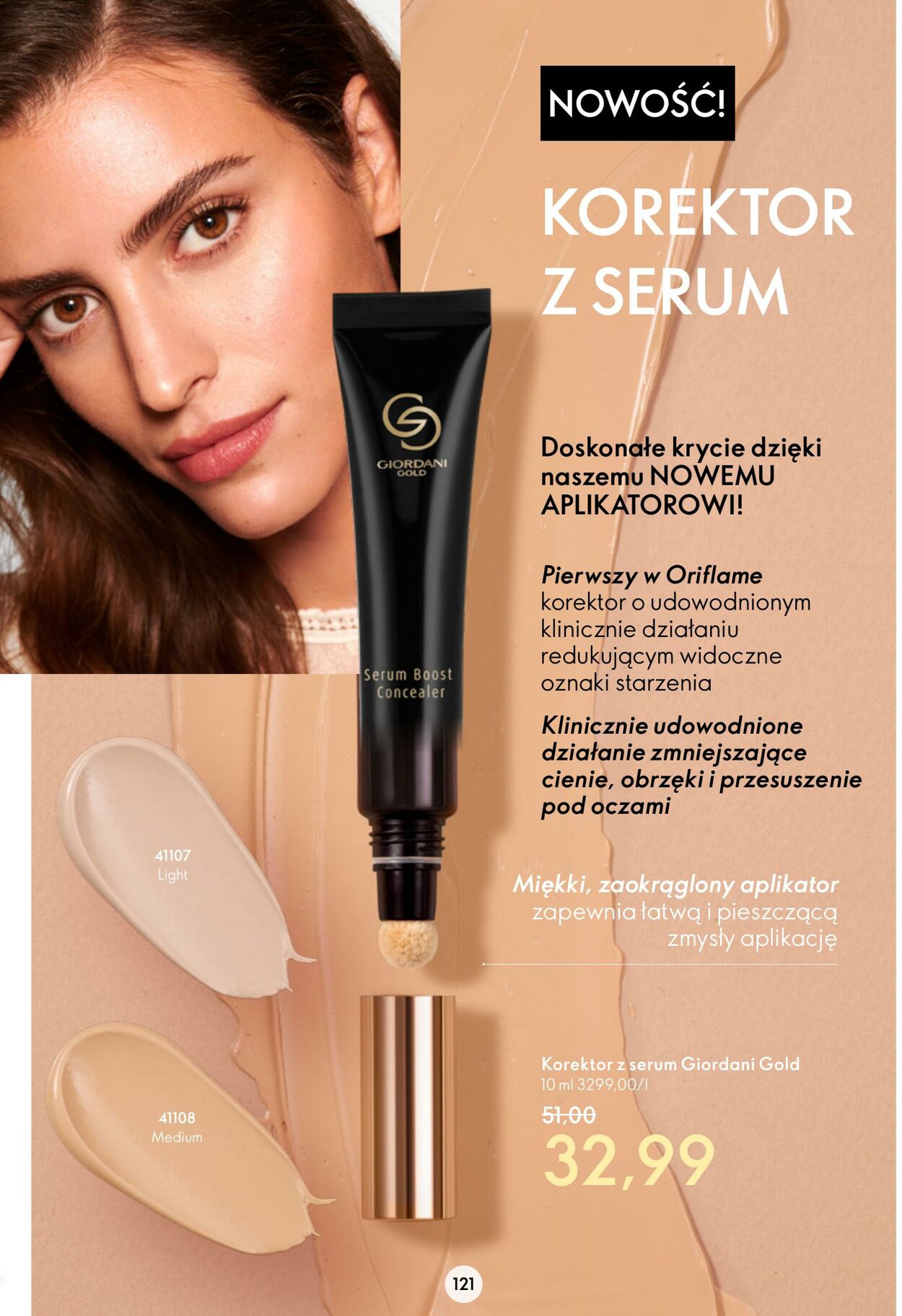 Gazetka Oriflame 21.09.2022 - 11.10.2022