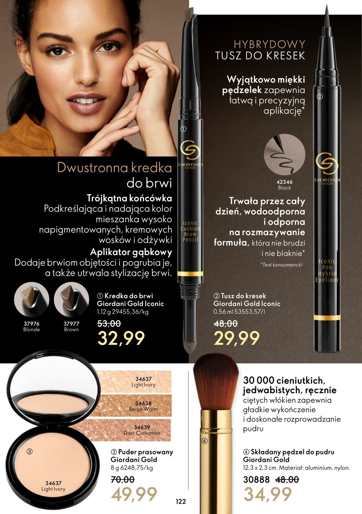 Gazetka Oriflame 21.09.2022 - 11.10.2022