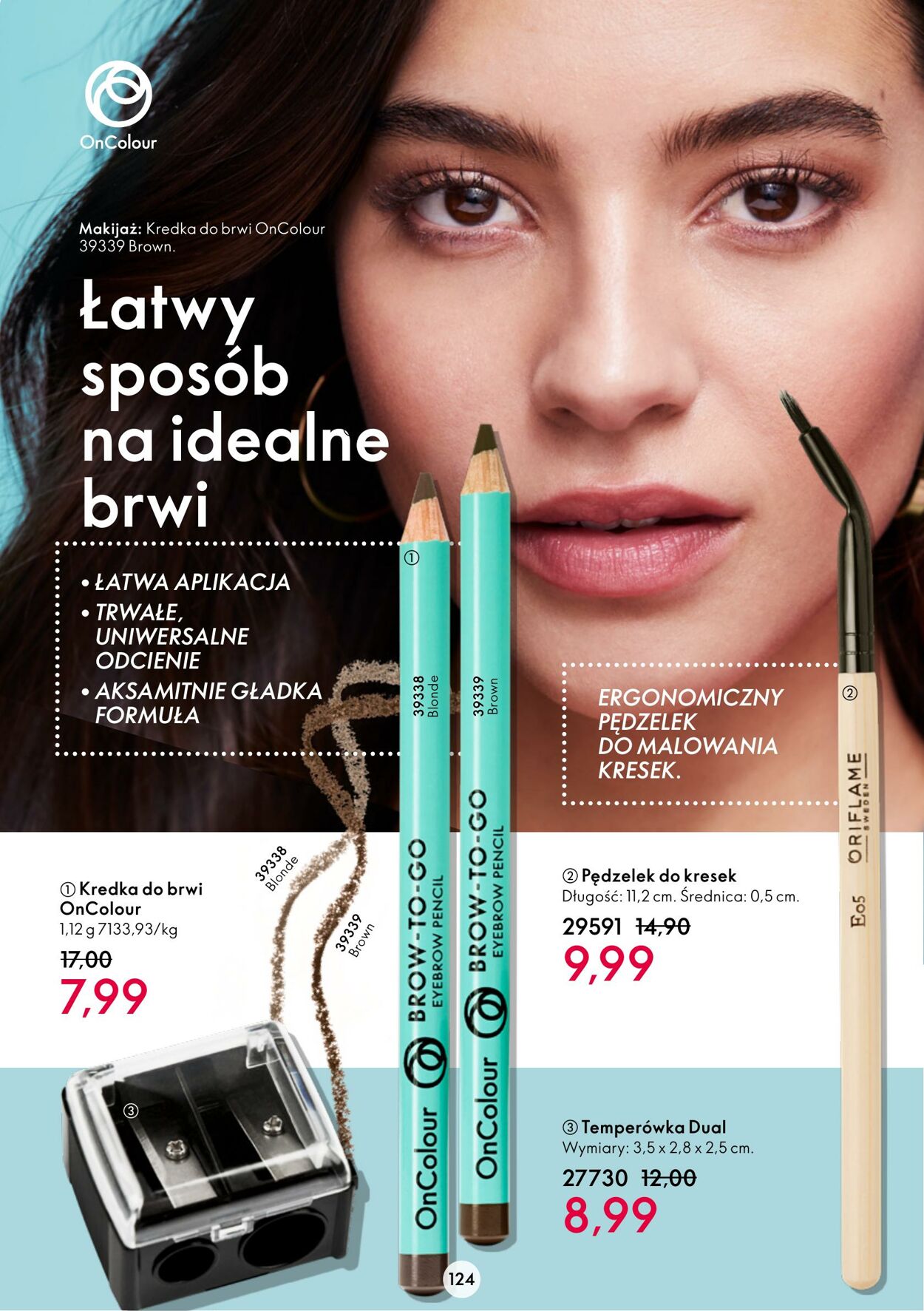 Gazetka Oriflame 21.09.2022 - 11.10.2022