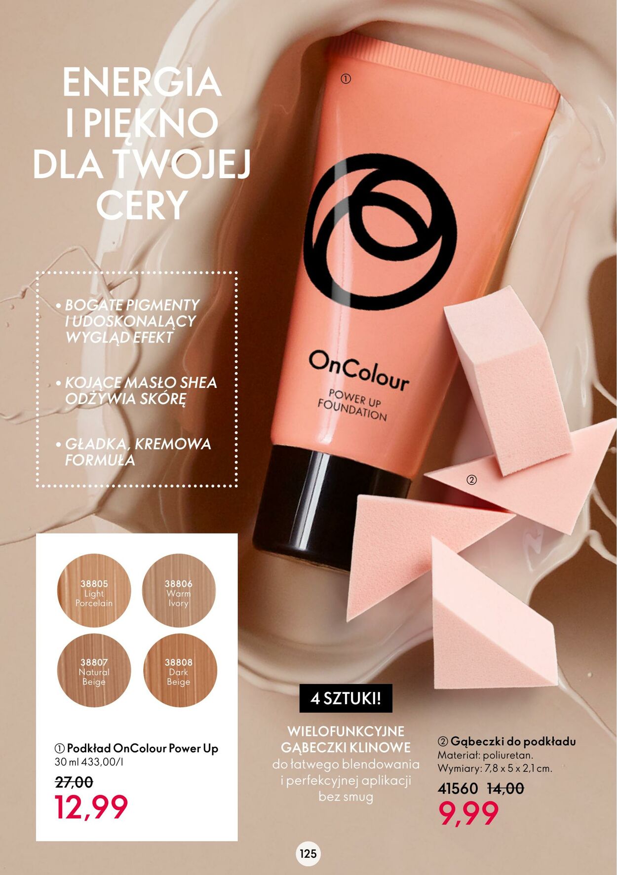 Gazetka Oriflame 21.09.2022 - 11.10.2022