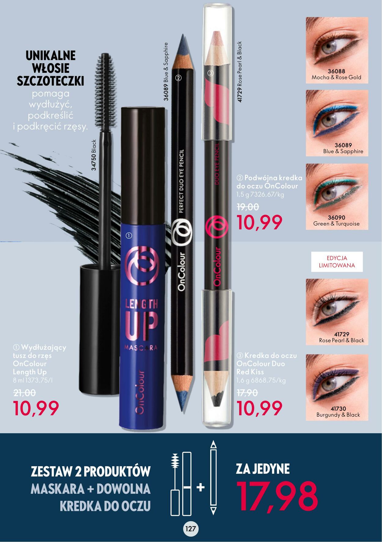 Gazetka Oriflame 21.09.2022 - 11.10.2022