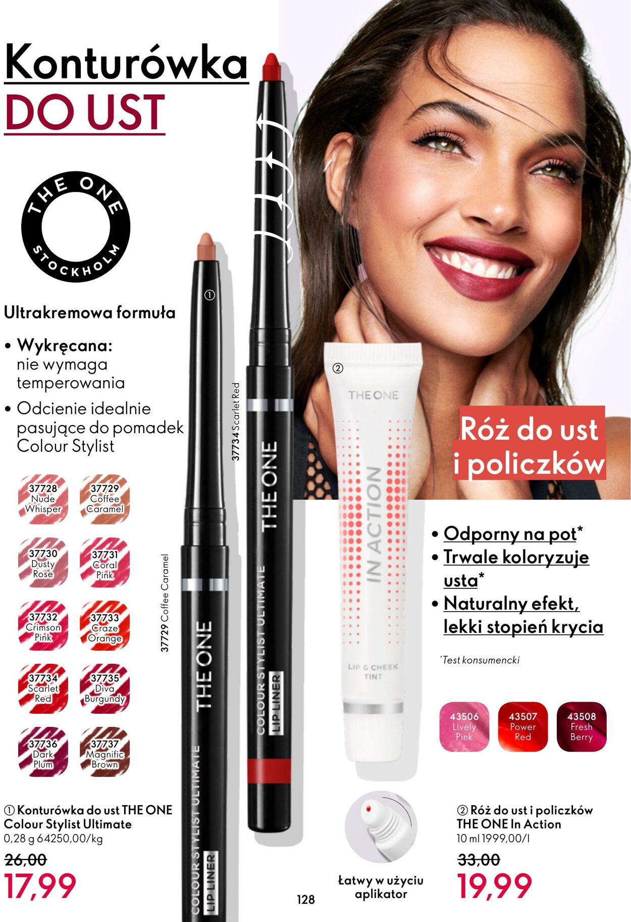 Gazetka Oriflame 21.09.2022 - 11.10.2022