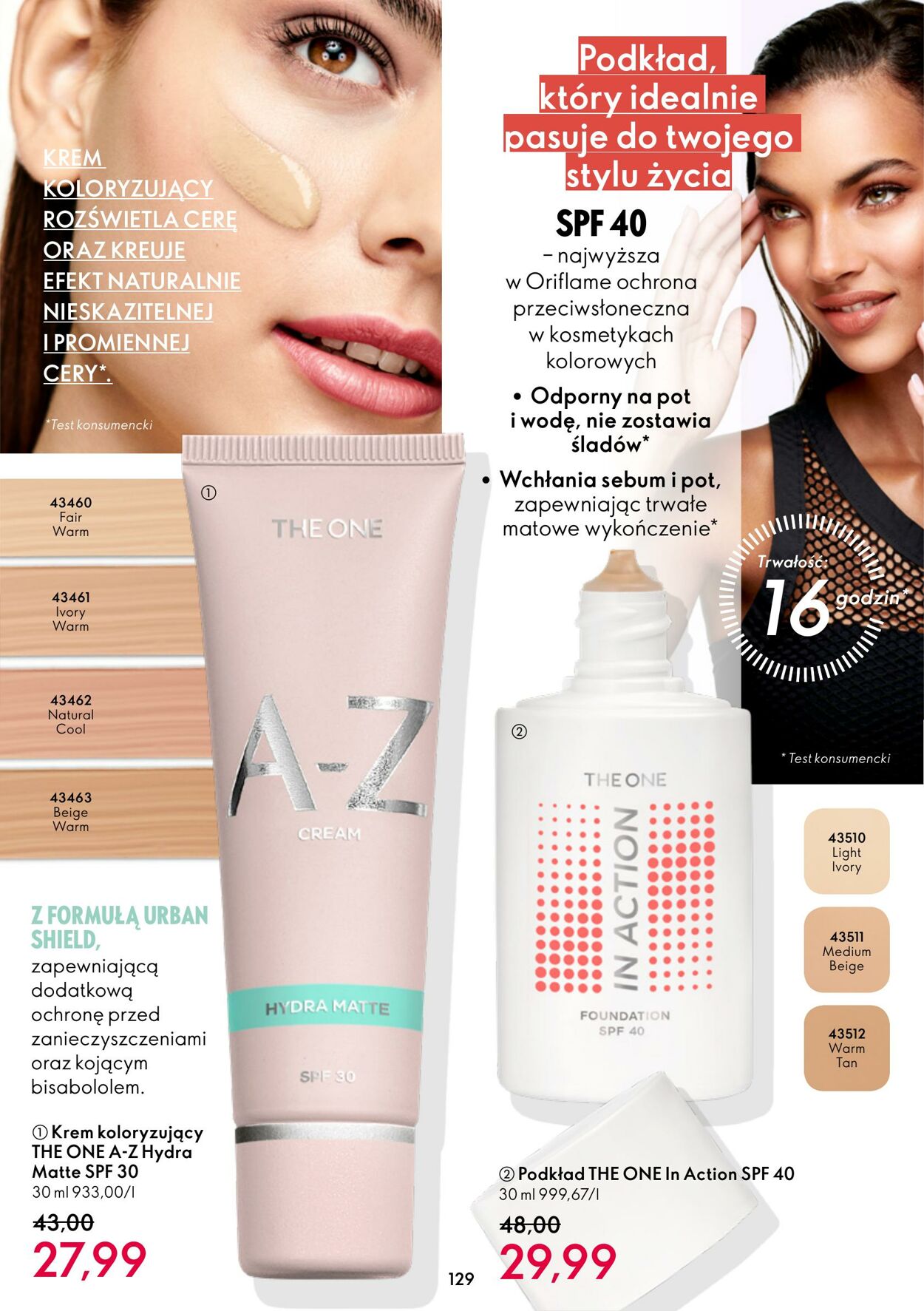 Gazetka Oriflame 21.09.2022 - 11.10.2022