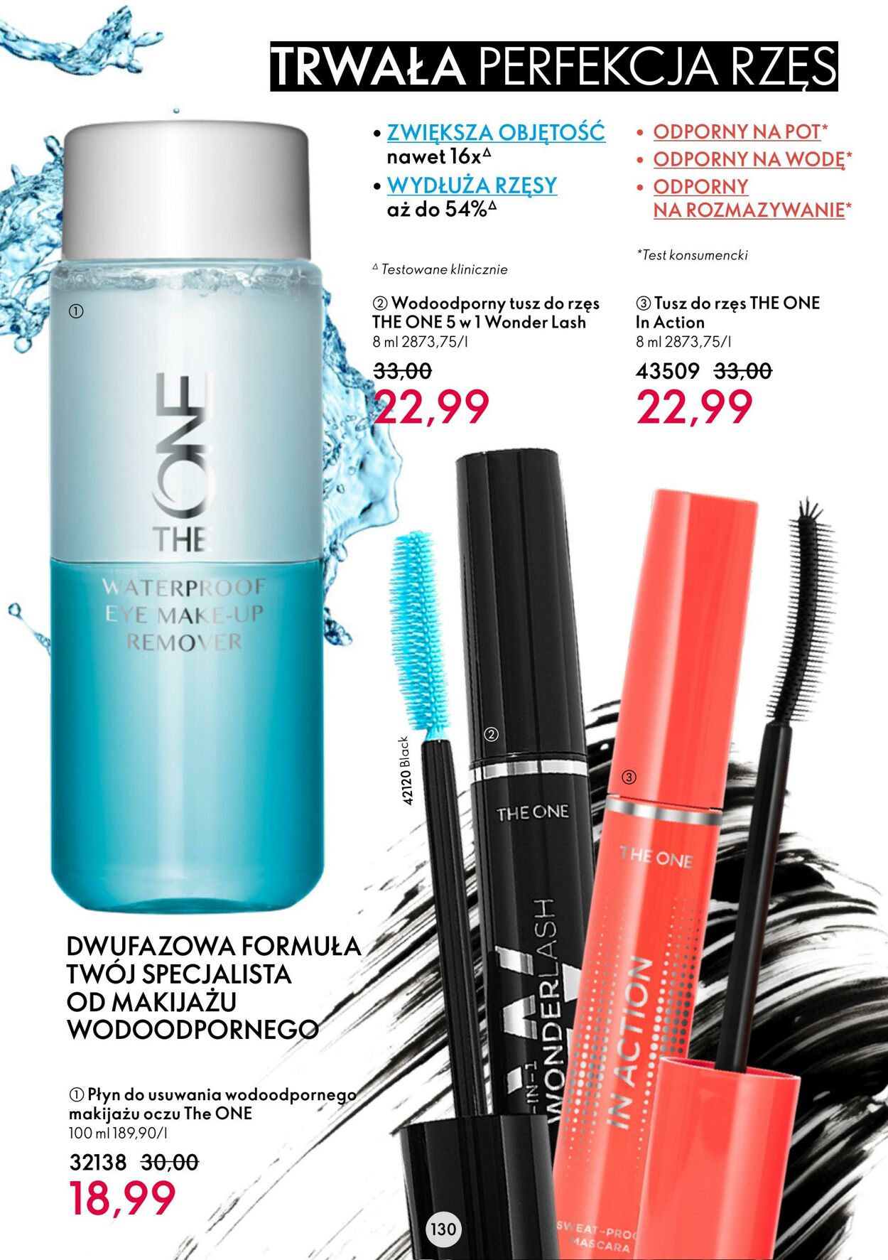 Gazetka Oriflame 21.09.2022 - 11.10.2022