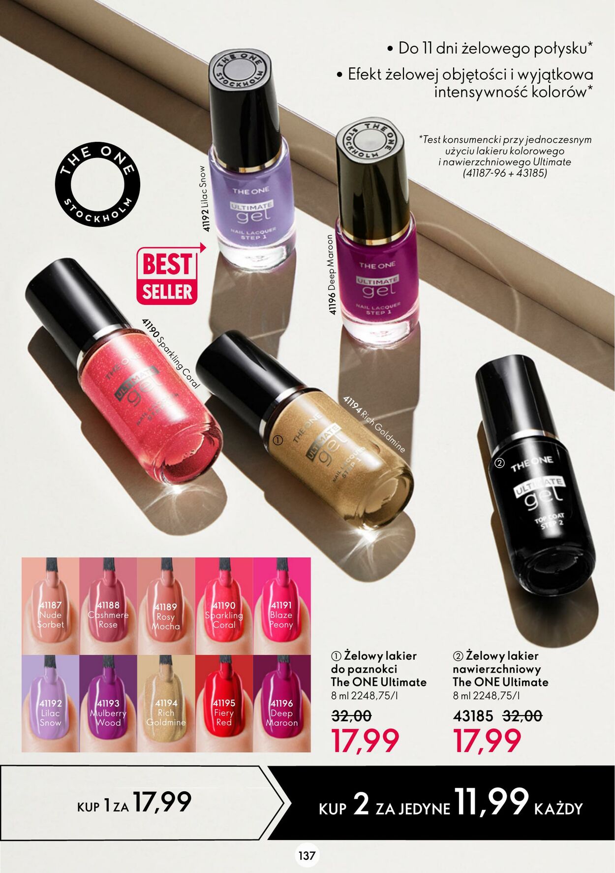 Gazetka Oriflame 21.09.2022 - 11.10.2022