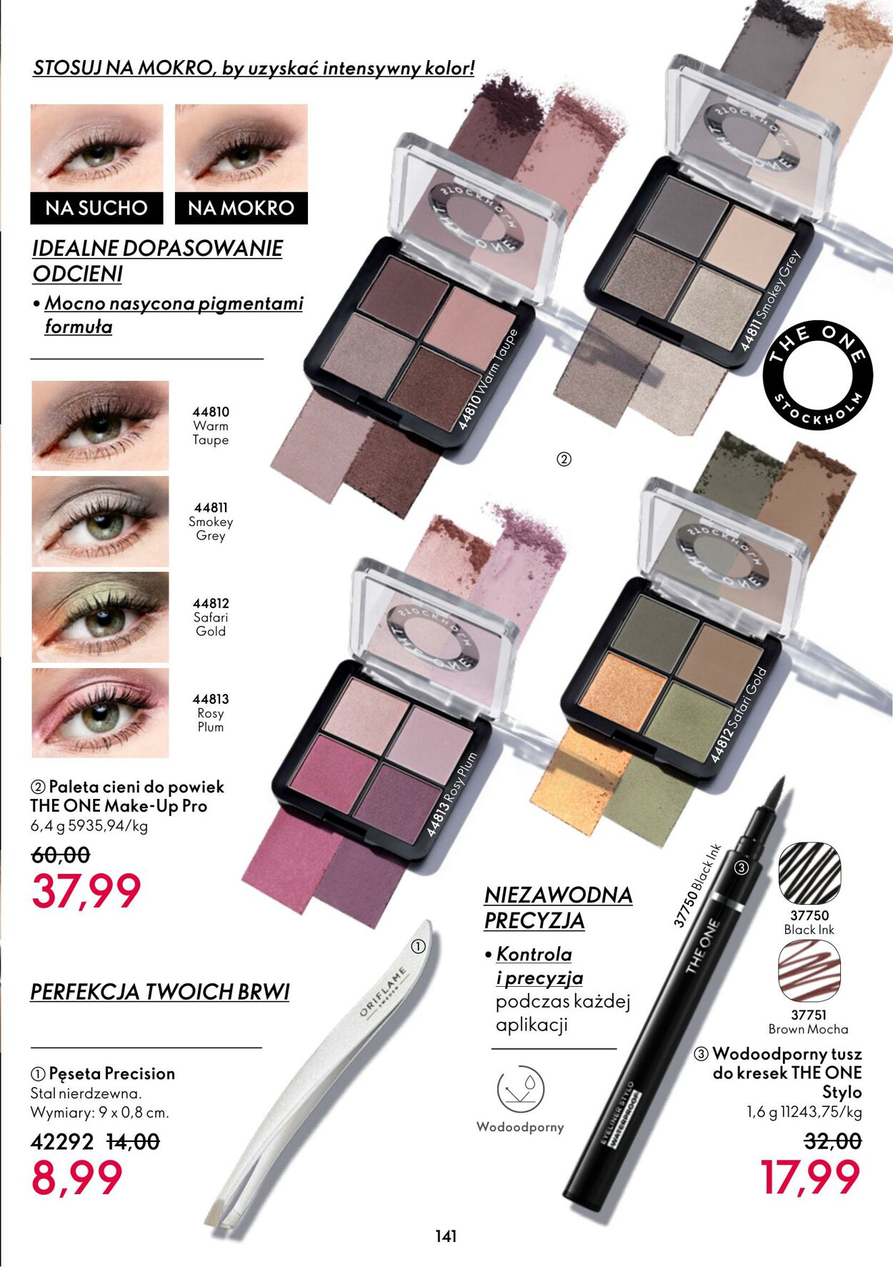 Gazetka Oriflame 21.09.2022 - 11.10.2022