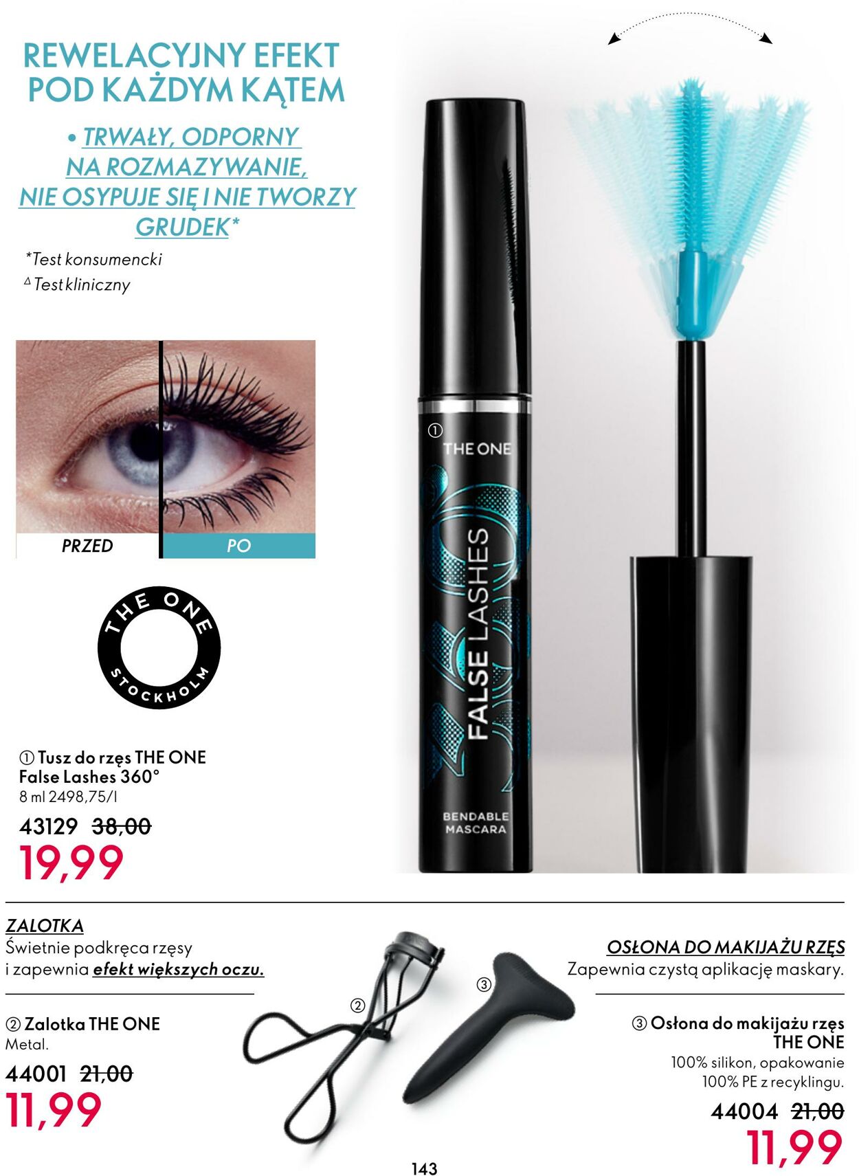 Gazetka Oriflame 21.09.2022 - 11.10.2022