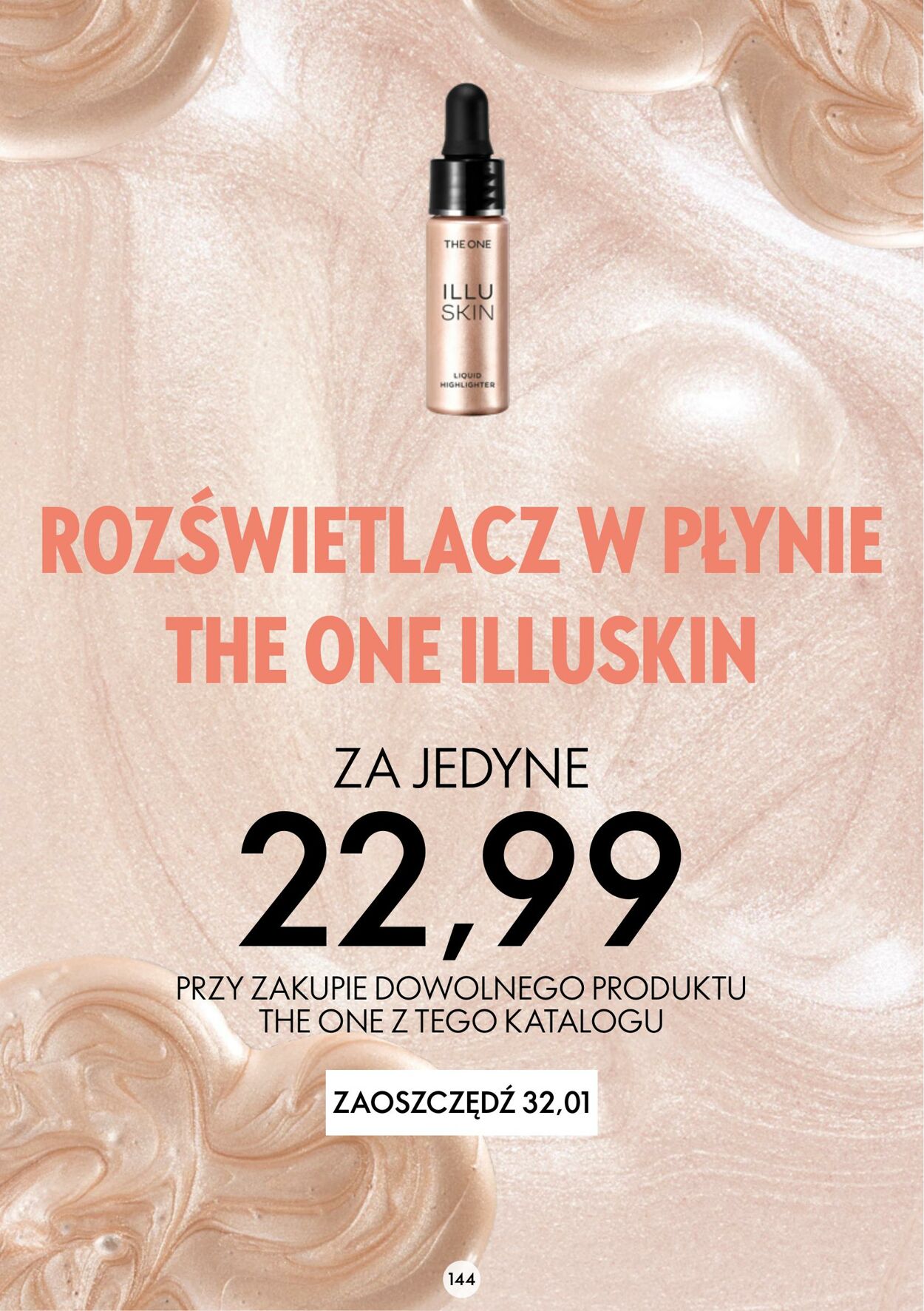 Gazetka Oriflame 21.09.2022 - 11.10.2022