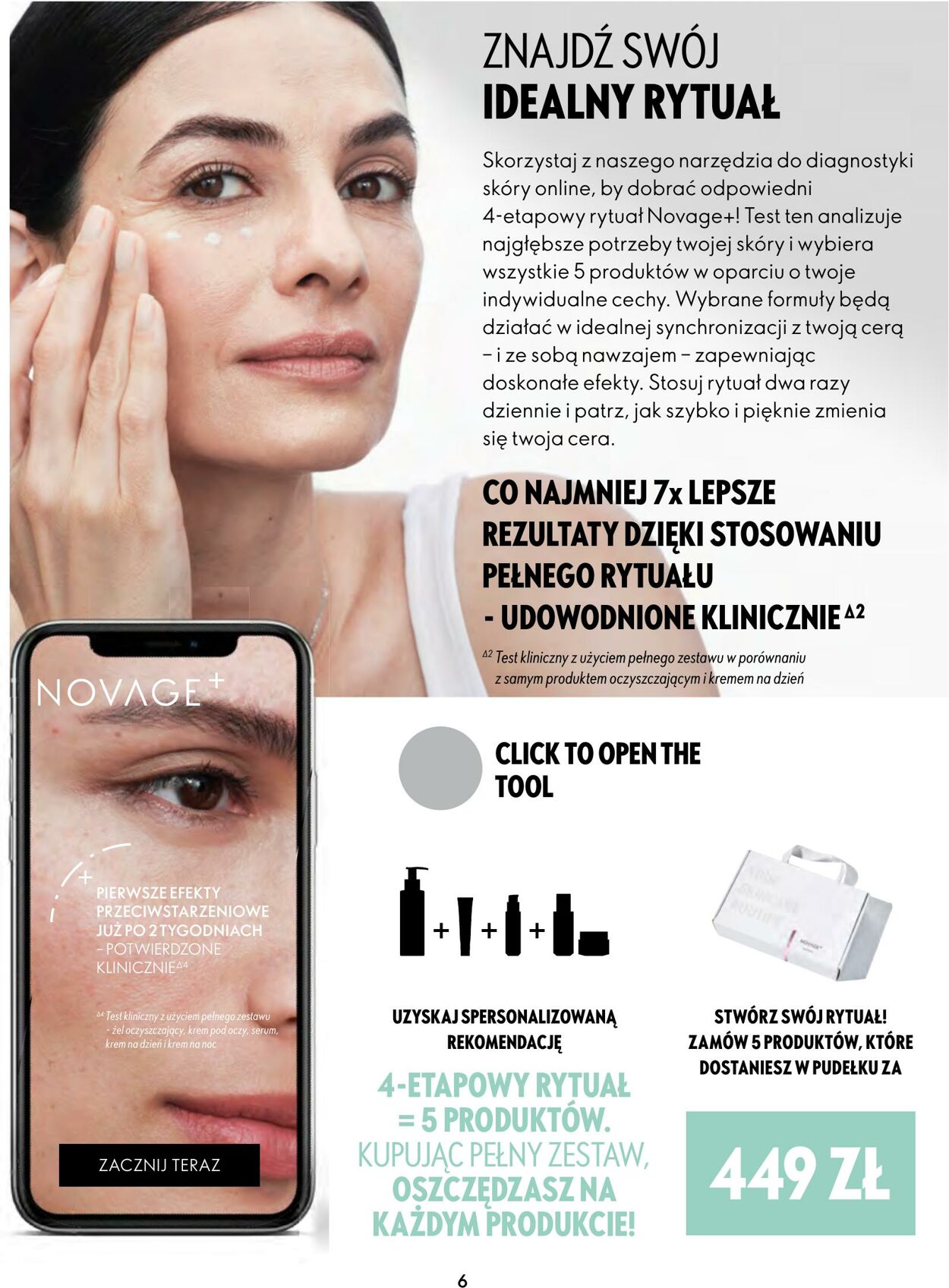 Gazetka Oriflame 22.03.2023 - 11.04.2023