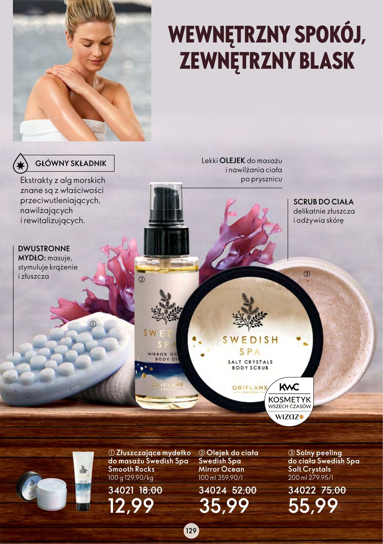 Gazetka Oriflame 22.03.2023 - 11.04.2023