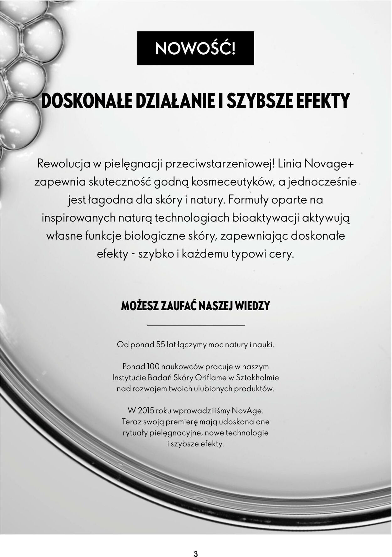 Gazetka Oriflame 22.03.2023 - 11.04.2023