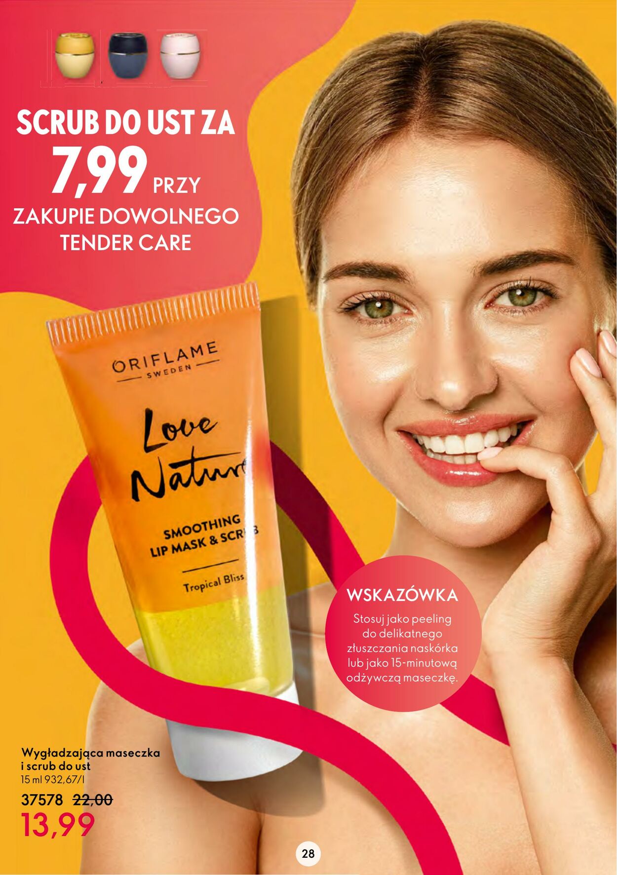 Gazetka Oriflame 22.03.2023 - 11.04.2023