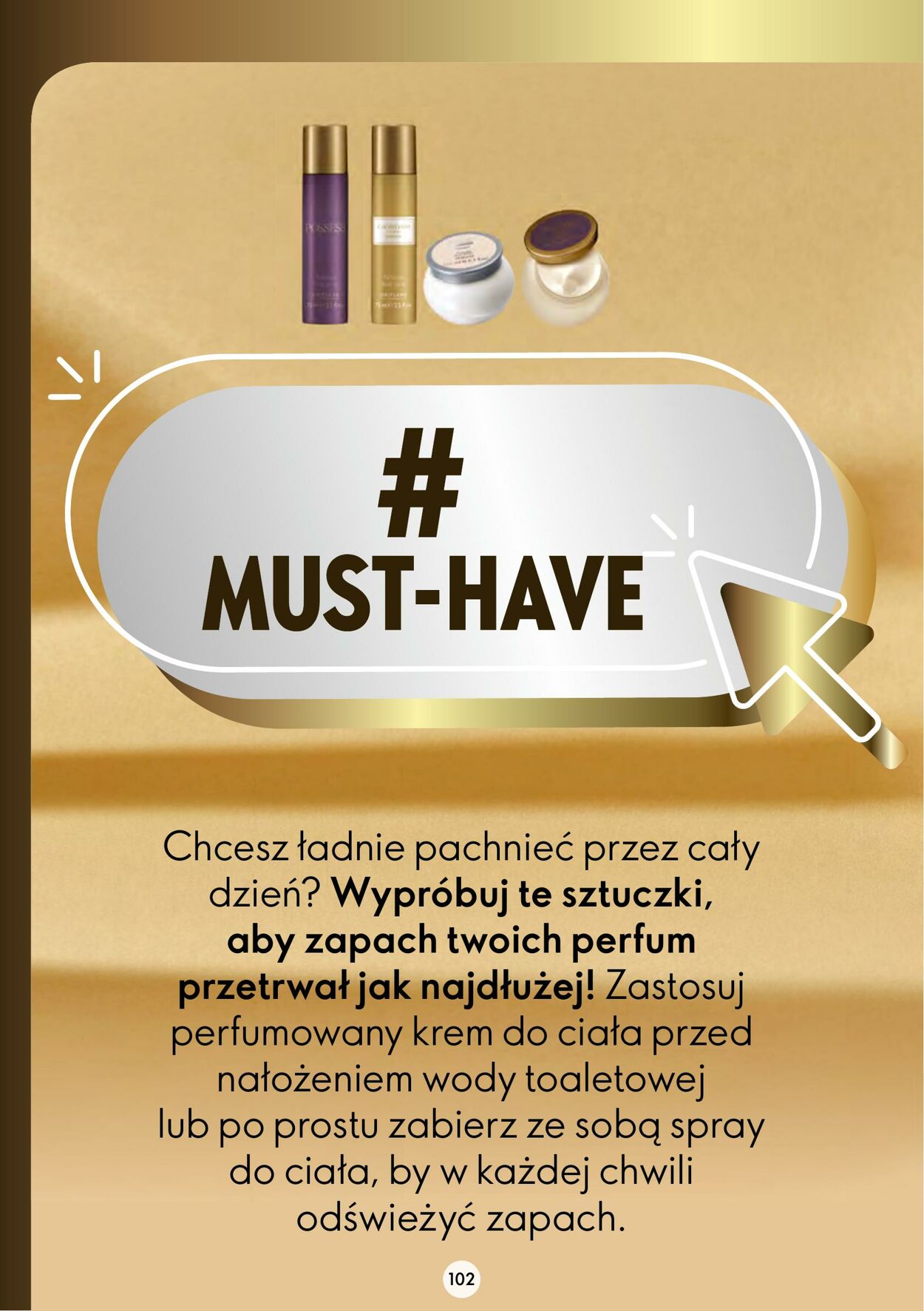 Gazetka Oriflame 22.03.2023 - 11.04.2023