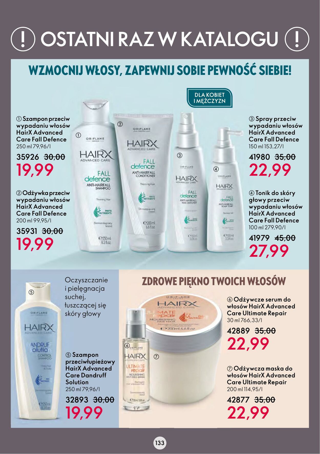 Gazetka Oriflame 22.03.2023 - 11.04.2023