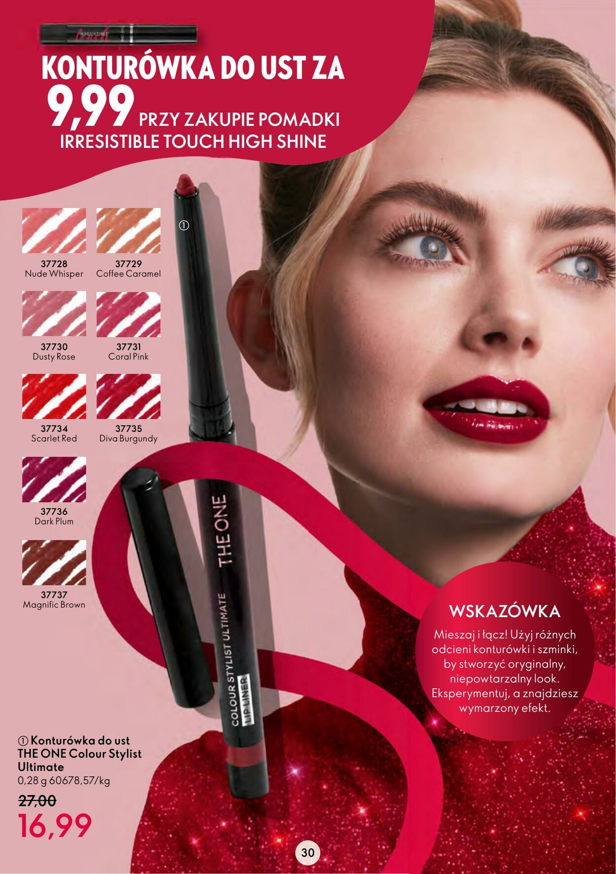 Gazetka Oriflame 22.03.2023 - 11.04.2023