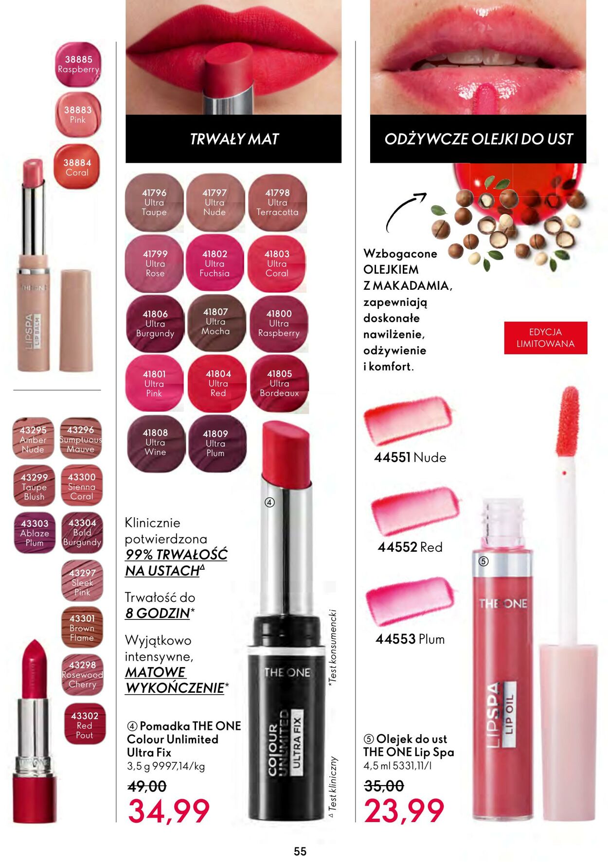 Gazetka Oriflame 22.03.2023 - 11.04.2023