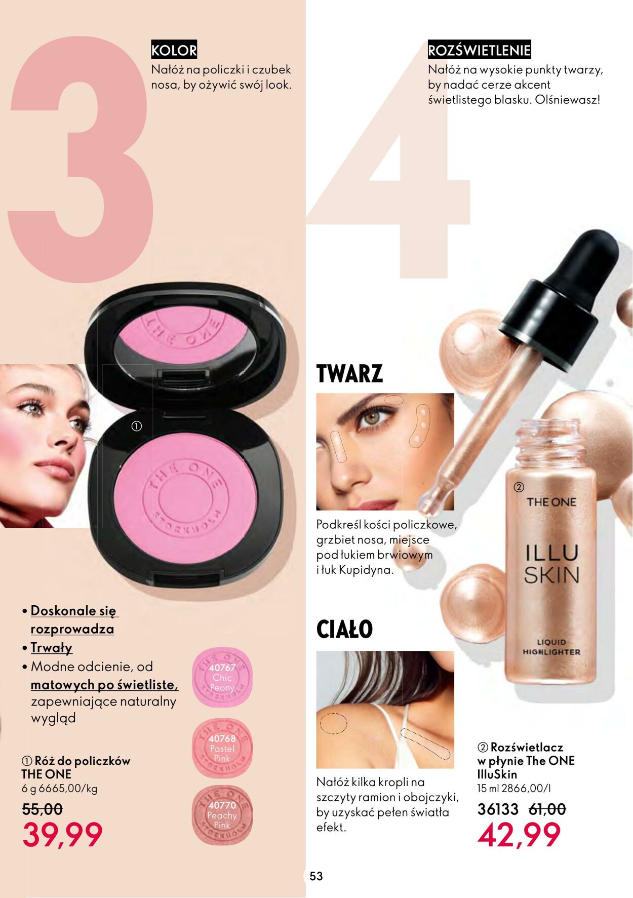 Gazetka Oriflame 22.03.2023 - 11.04.2023