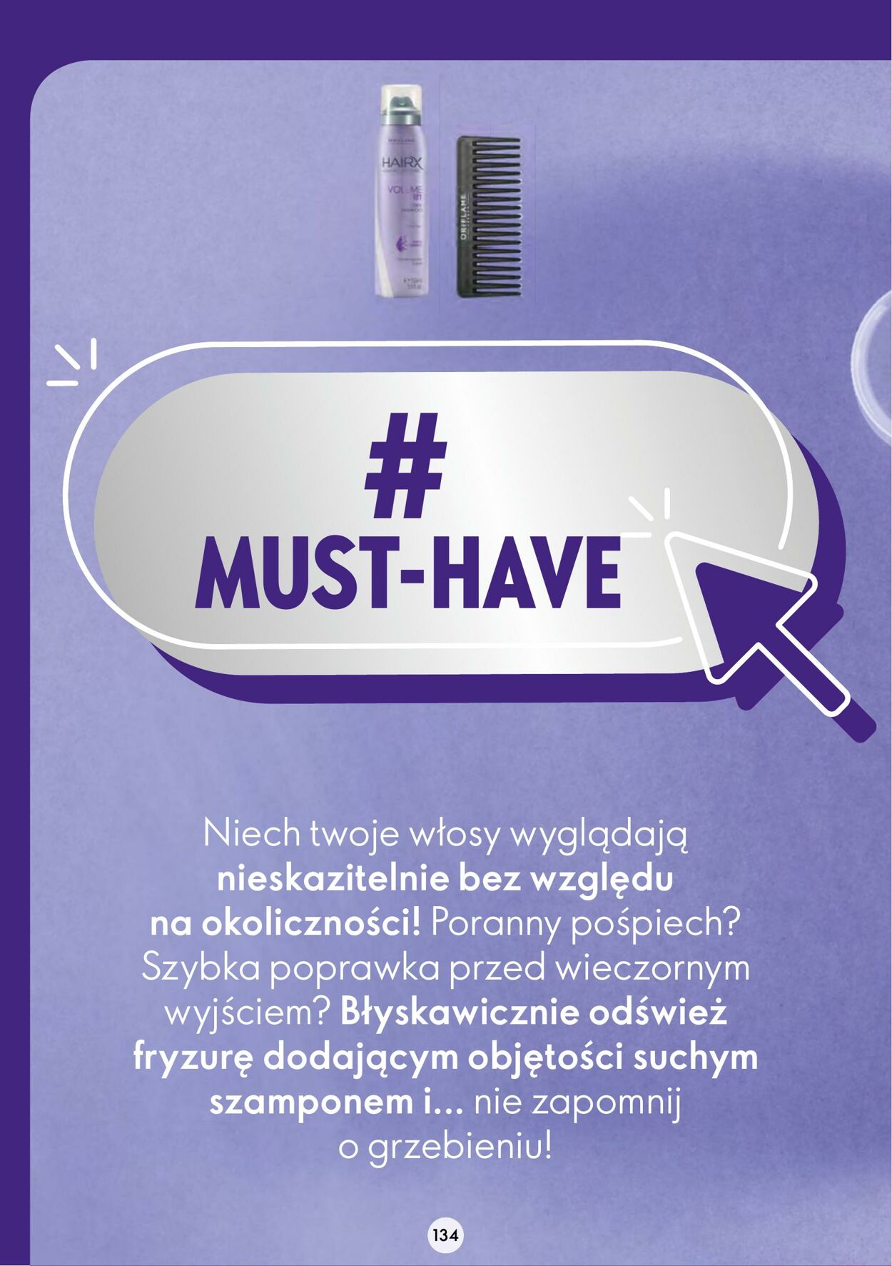 Gazetka Oriflame 22.03.2023 - 11.04.2023