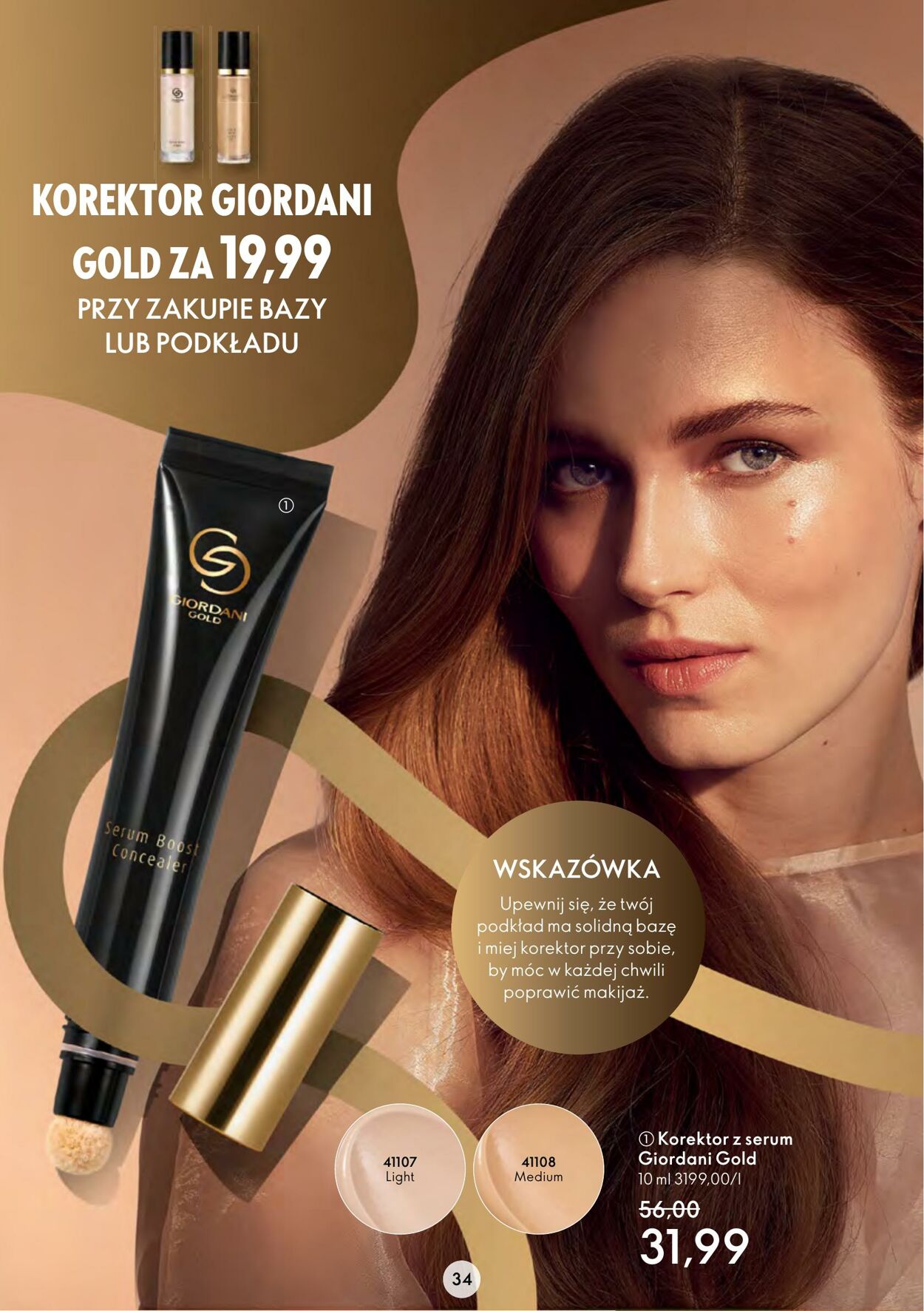 Gazetka Oriflame 22.03.2023 - 11.04.2023