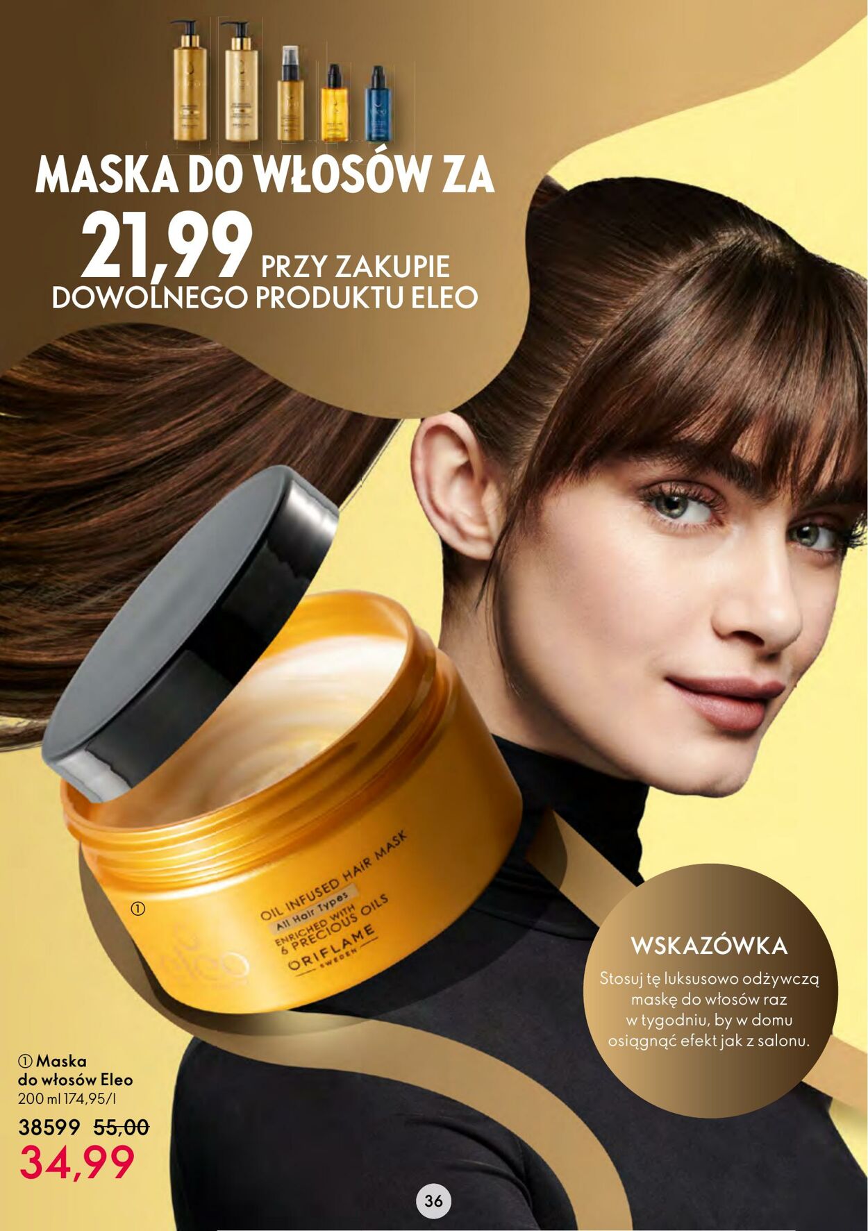 Gazetka Oriflame 22.03.2023 - 11.04.2023