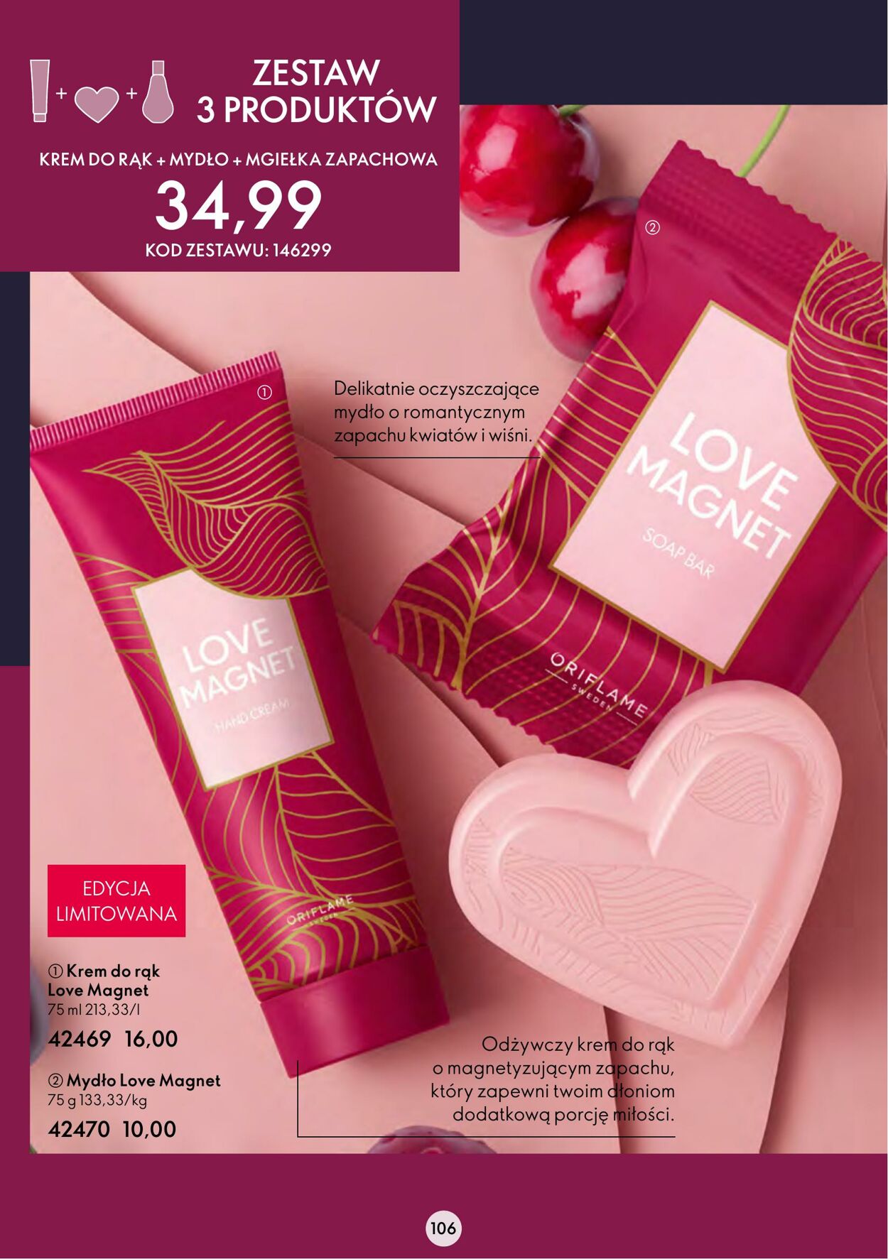 Gazetka Oriflame 22.03.2023 - 11.04.2023