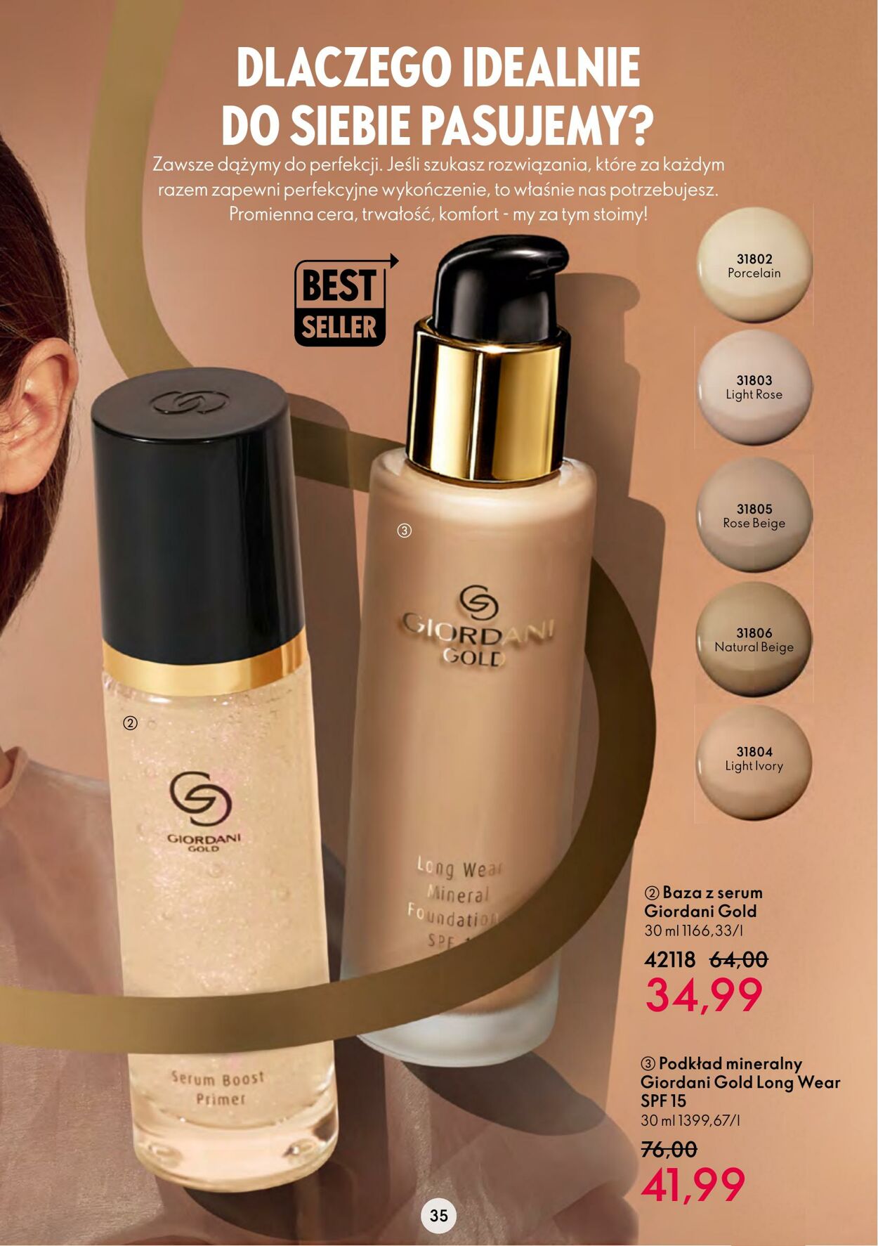 Gazetka Oriflame 22.03.2023 - 11.04.2023