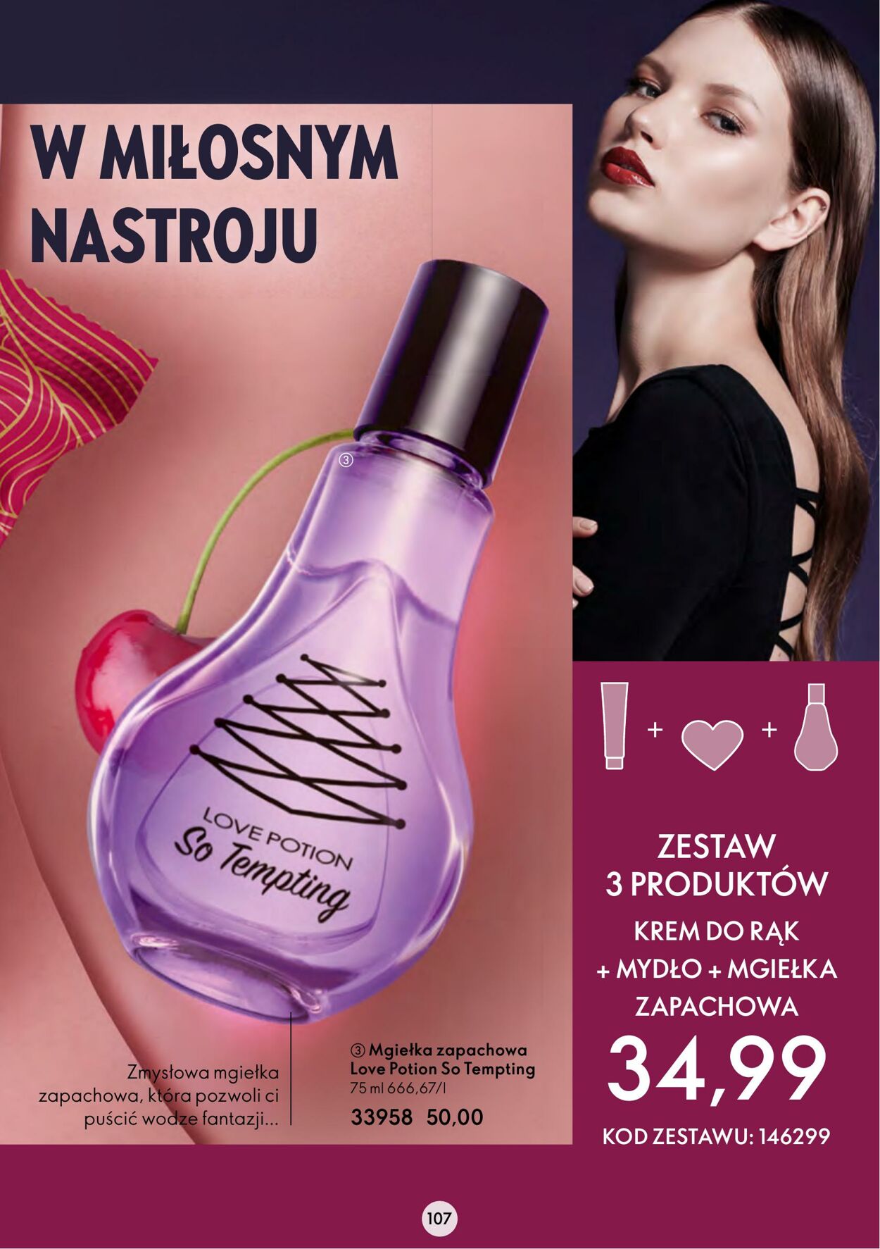 Gazetka Oriflame 22.03.2023 - 11.04.2023