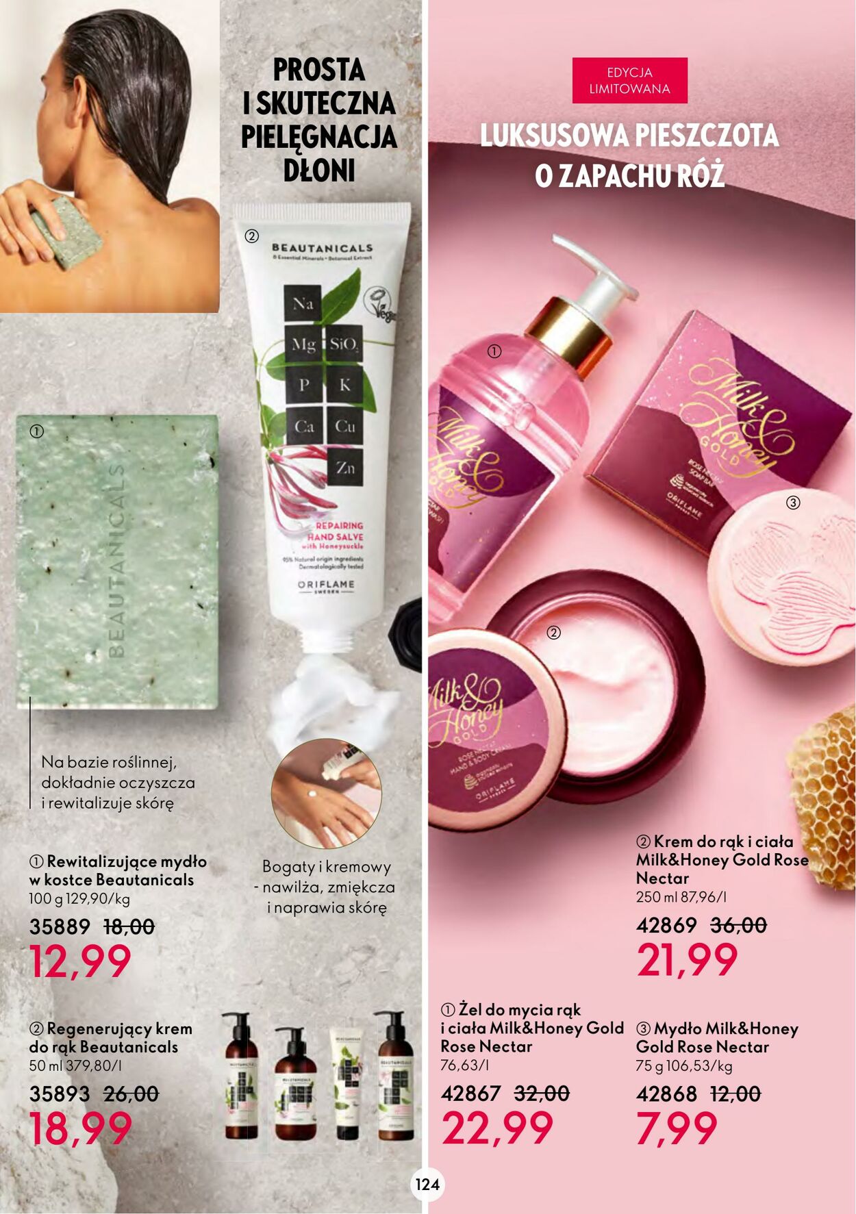 Gazetka Oriflame 22.03.2023 - 11.04.2023