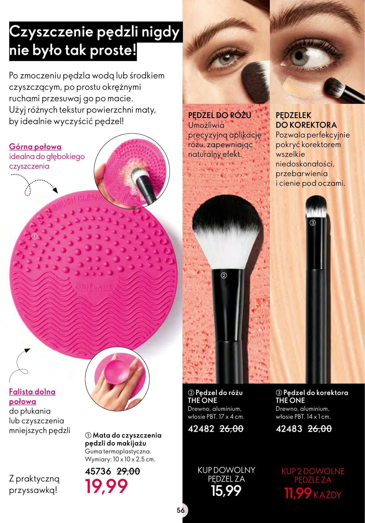 Gazetka Oriflame 22.03.2023 - 11.04.2023