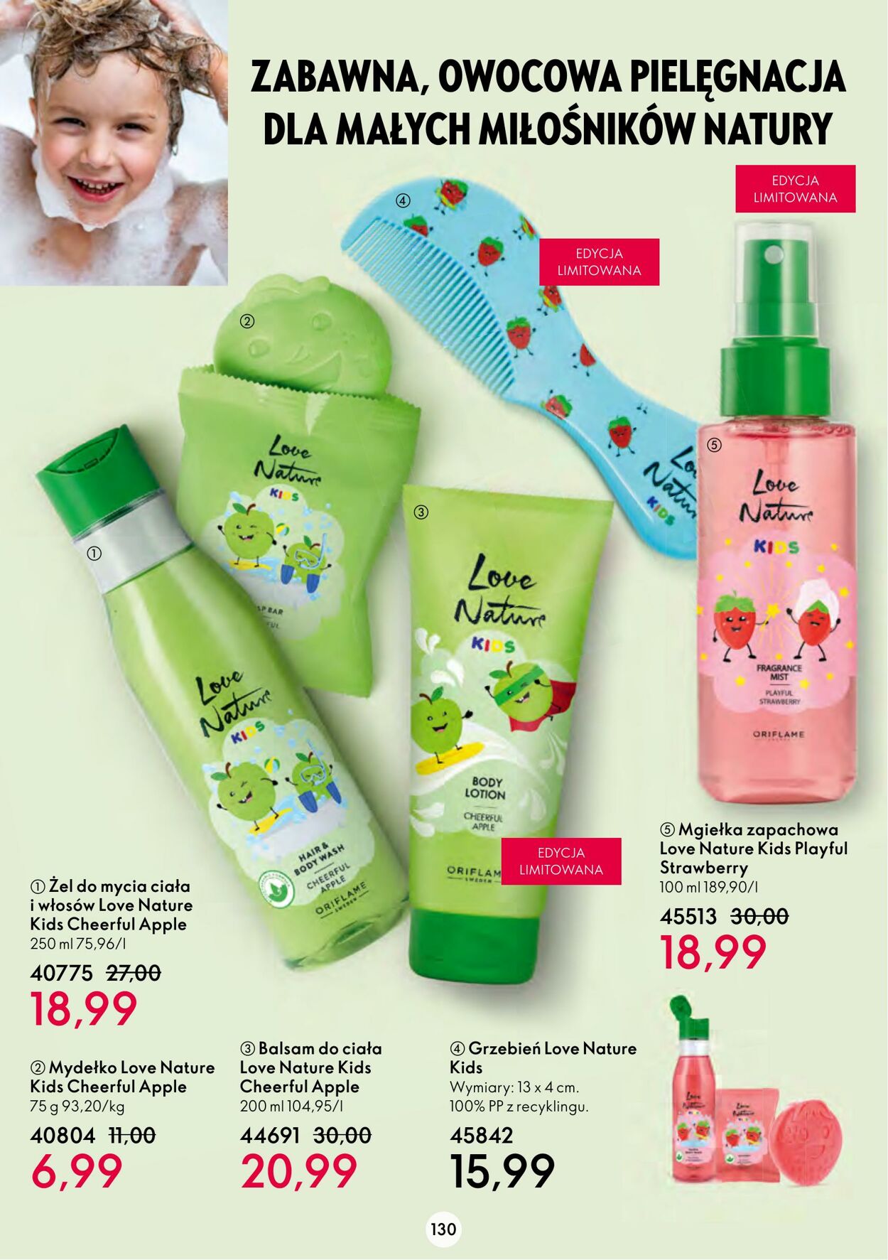 Gazetka Oriflame 22.03.2023 - 11.04.2023