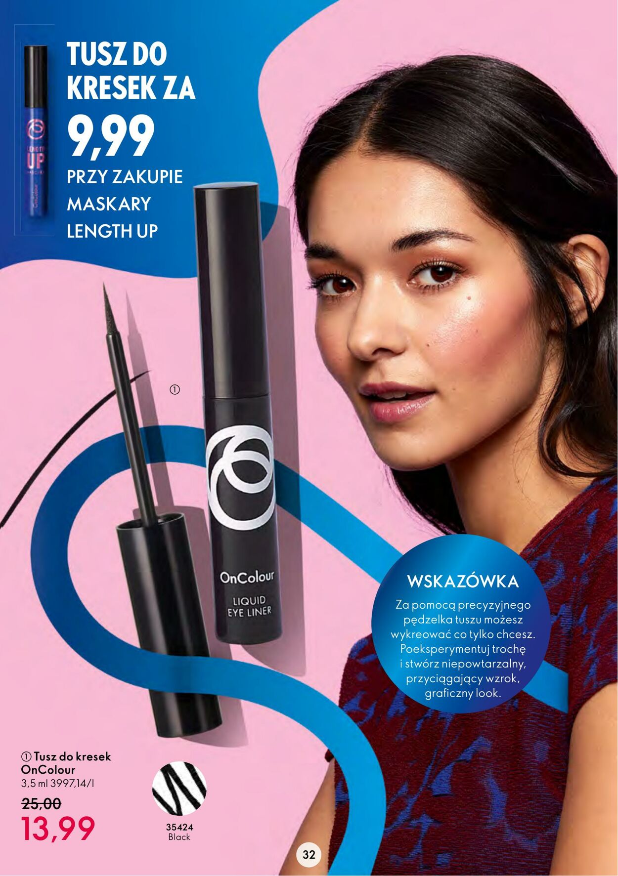 Gazetka Oriflame 22.03.2023 - 11.04.2023