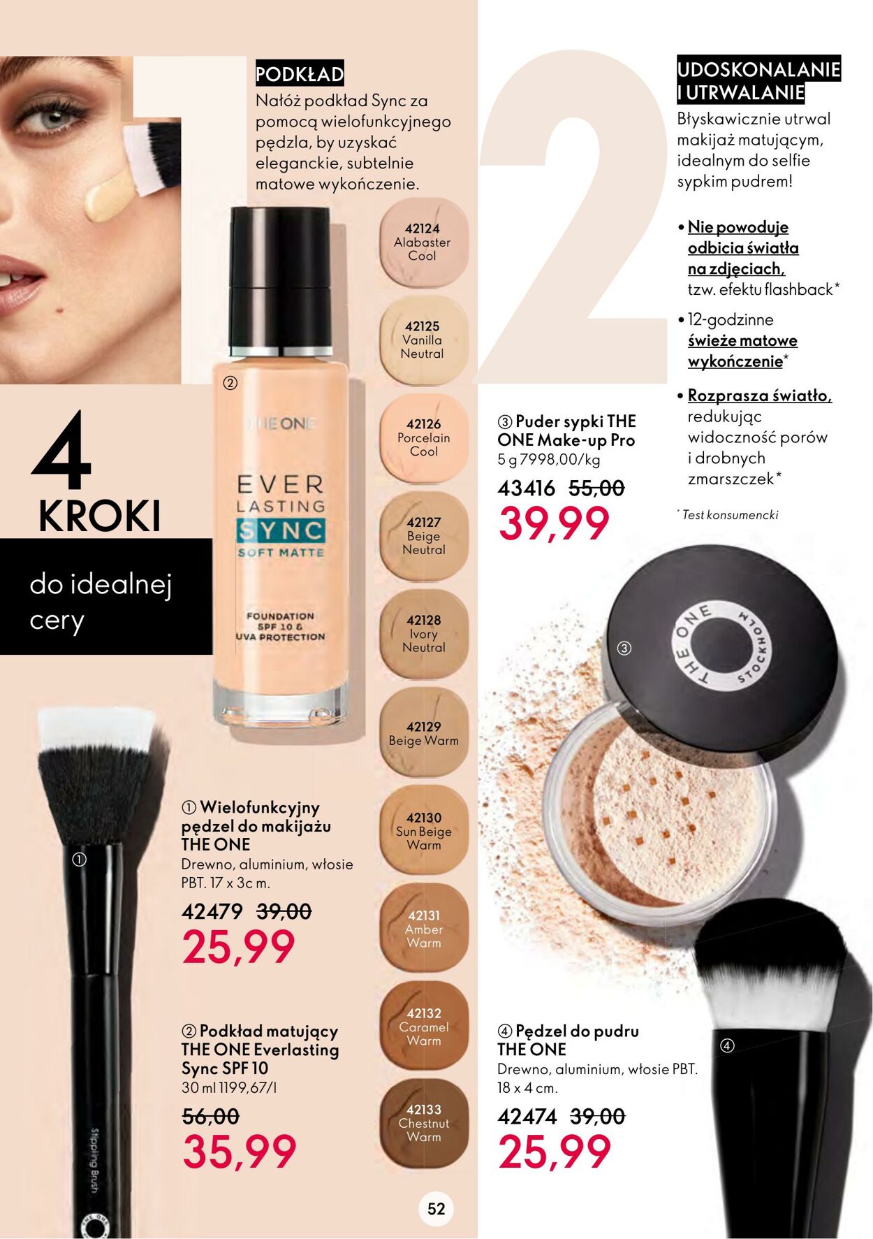 Gazetka Oriflame 22.03.2023 - 11.04.2023