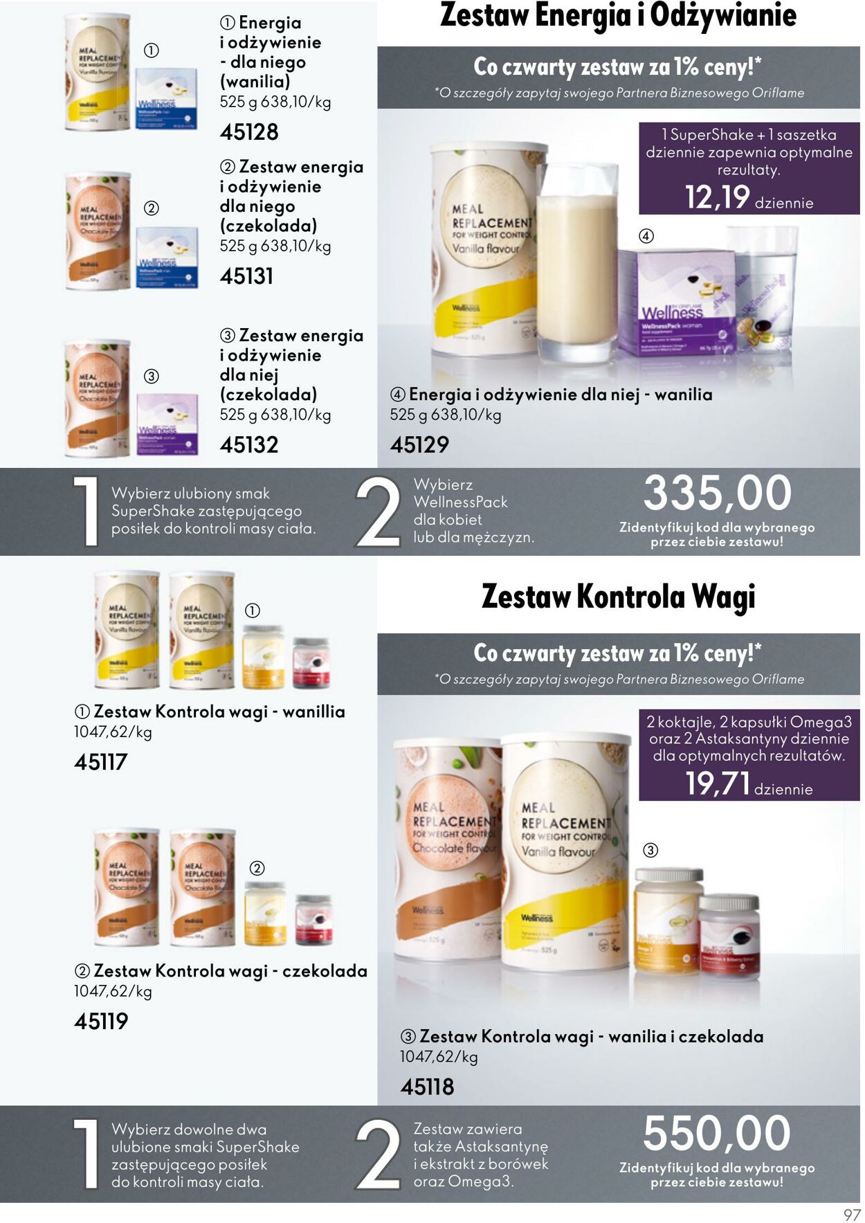 Gazetka Oriflame 24.05.2023 - 13.06.2023