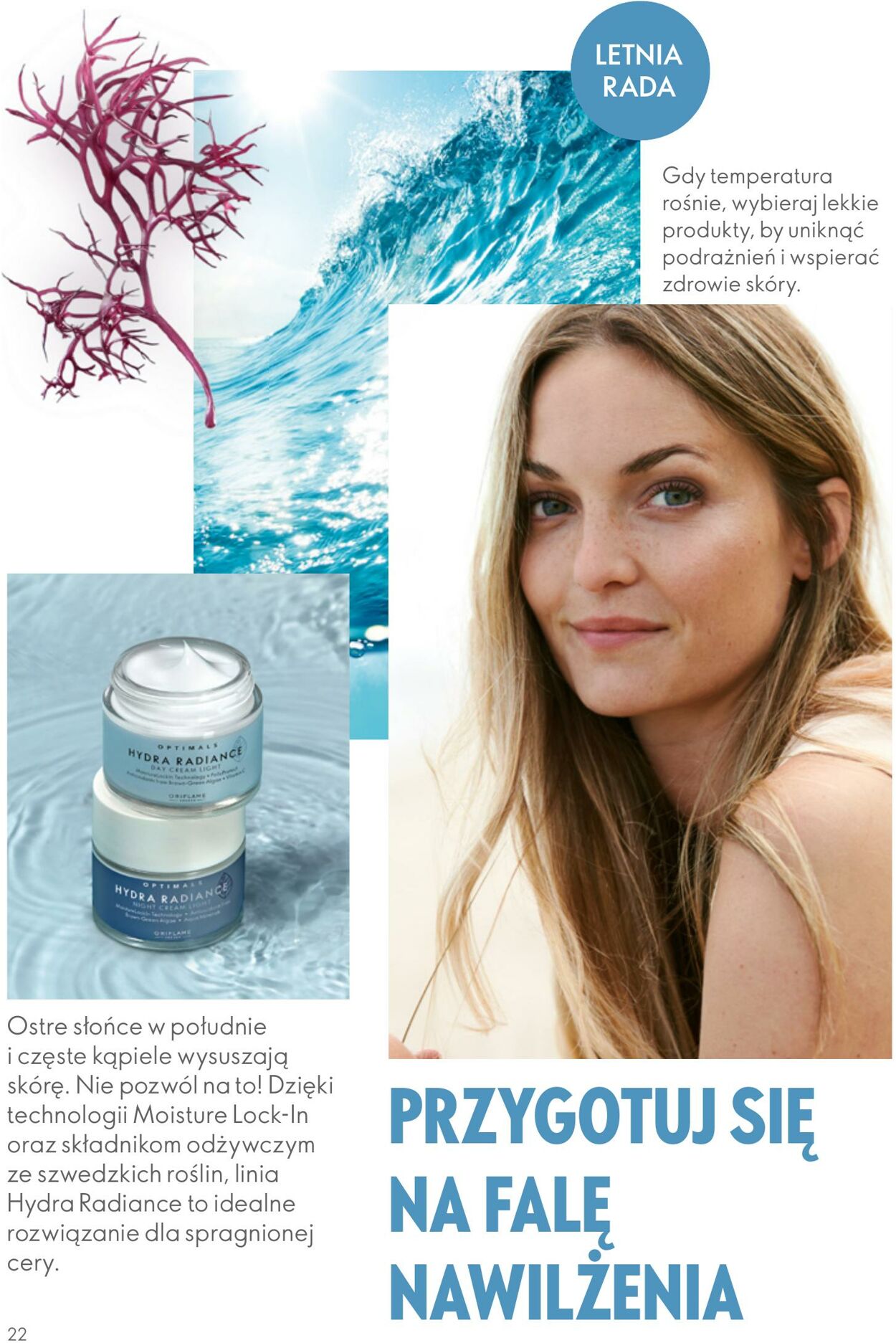 Gazetka Oriflame 24.05.2023 - 13.06.2023