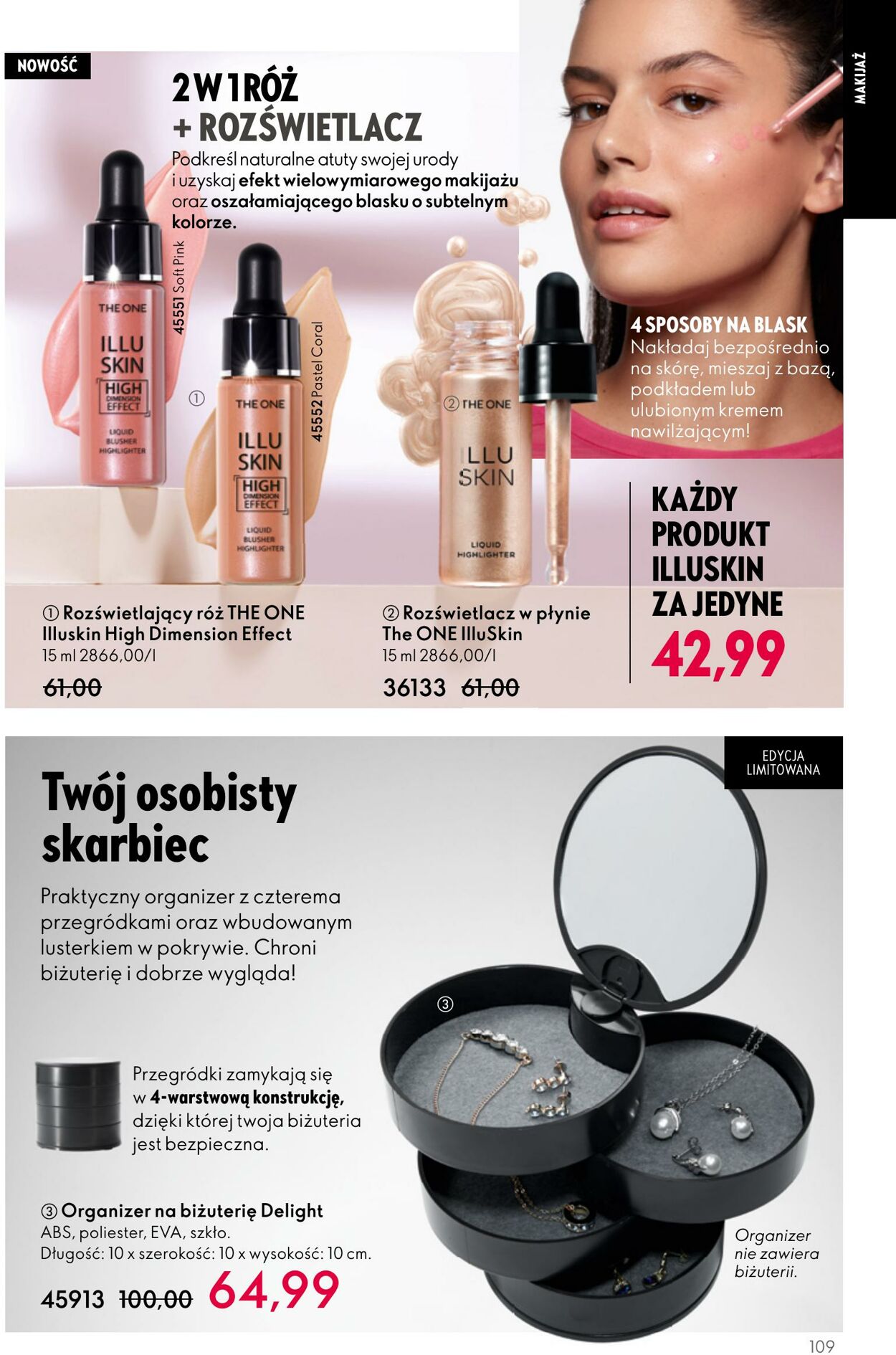 Gazetka Oriflame 24.05.2023 - 13.06.2023