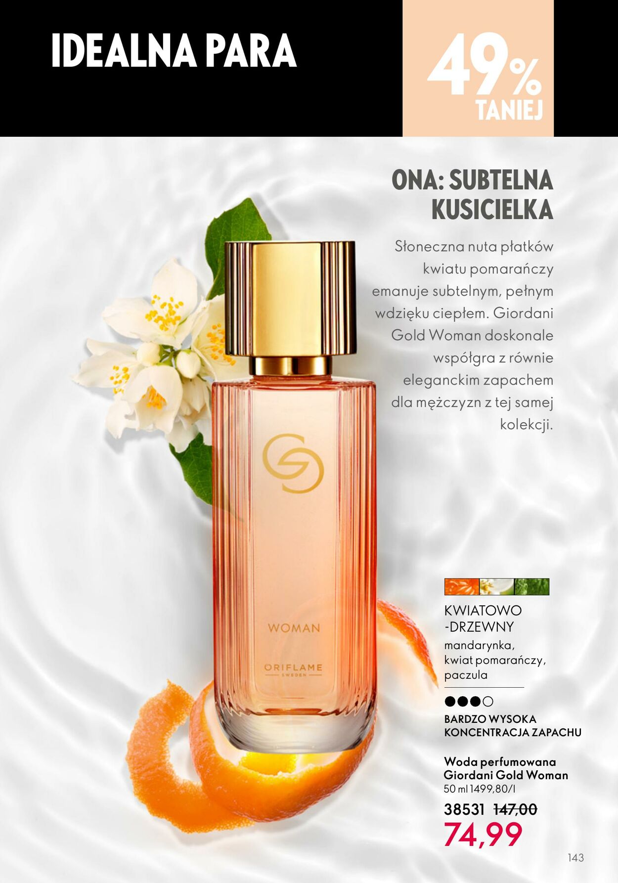 Gazetka Oriflame 24.05.2023 - 13.06.2023