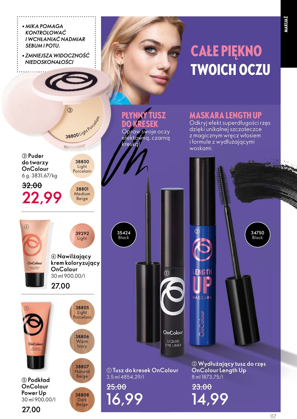 Gazetka Oriflame 24.05.2023 - 13.06.2023